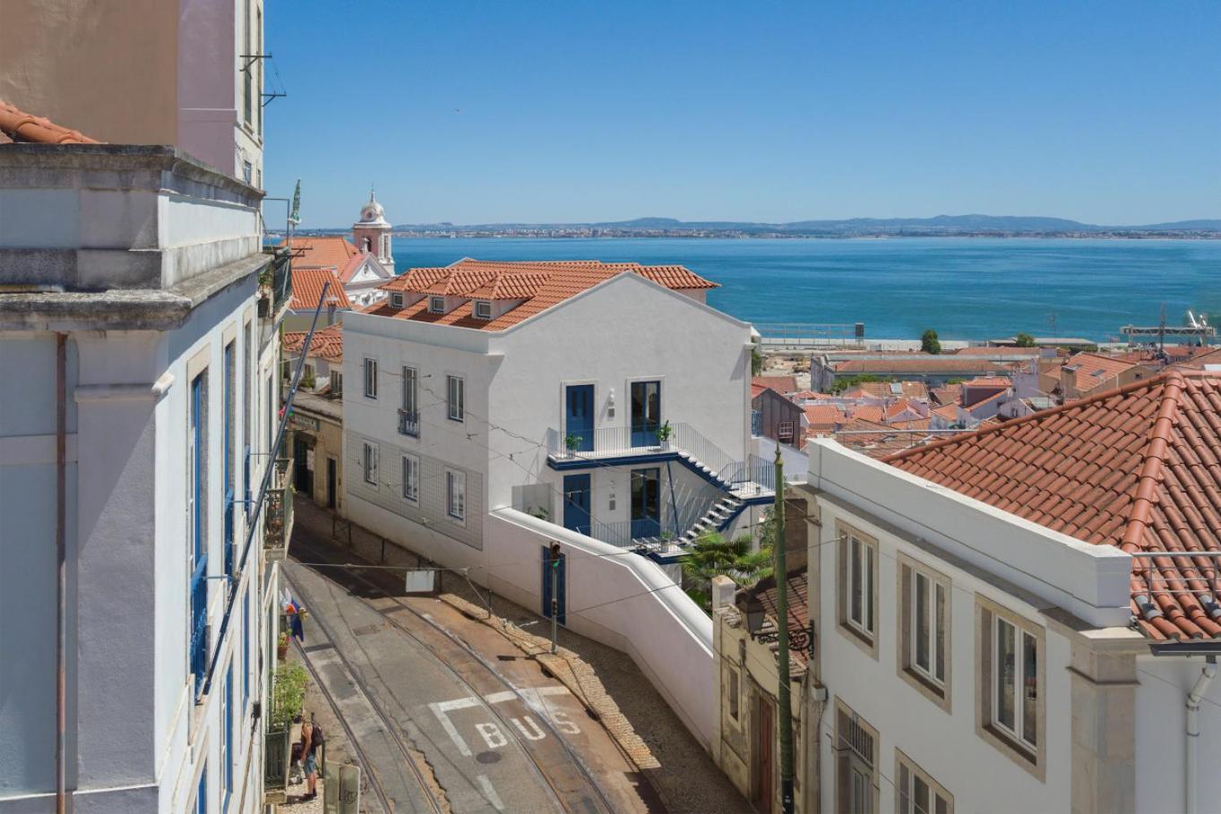 Appartement Alfama Modern Flats By Lovelystay *
