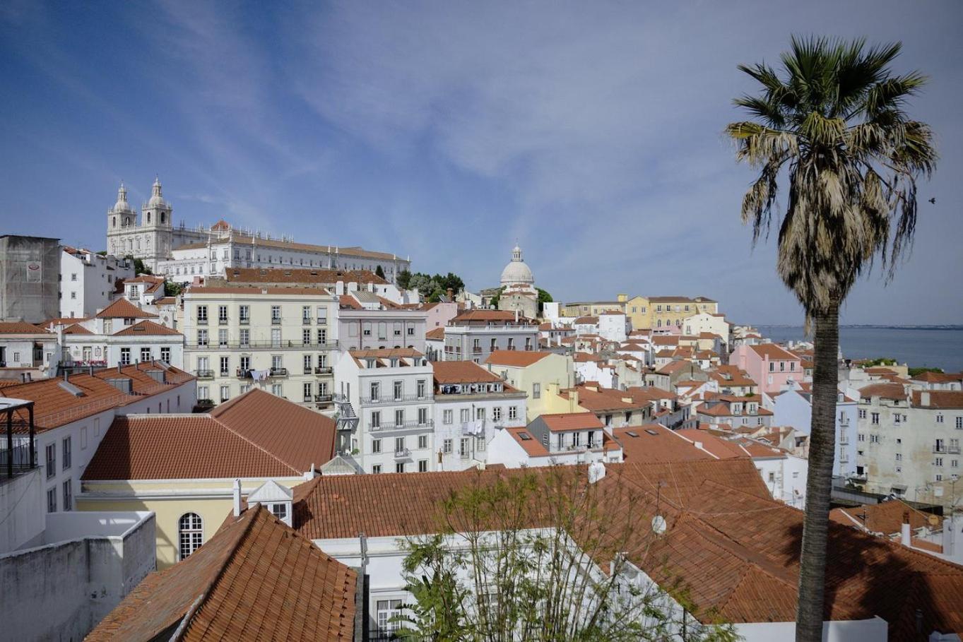 Alfama Modern Flats By Lovelystay * Lisboa