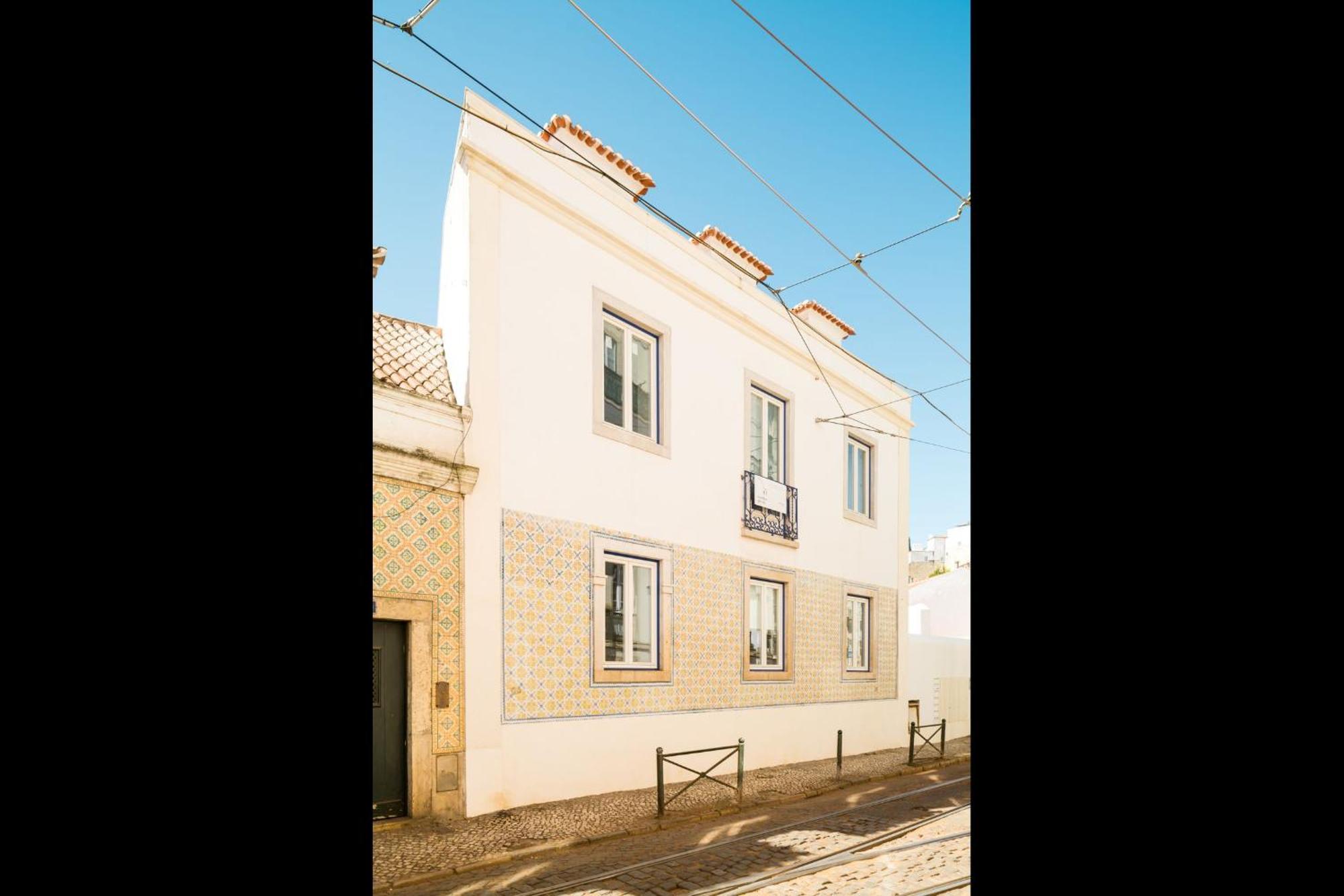 Alfama Modern Flats By Lovelystay