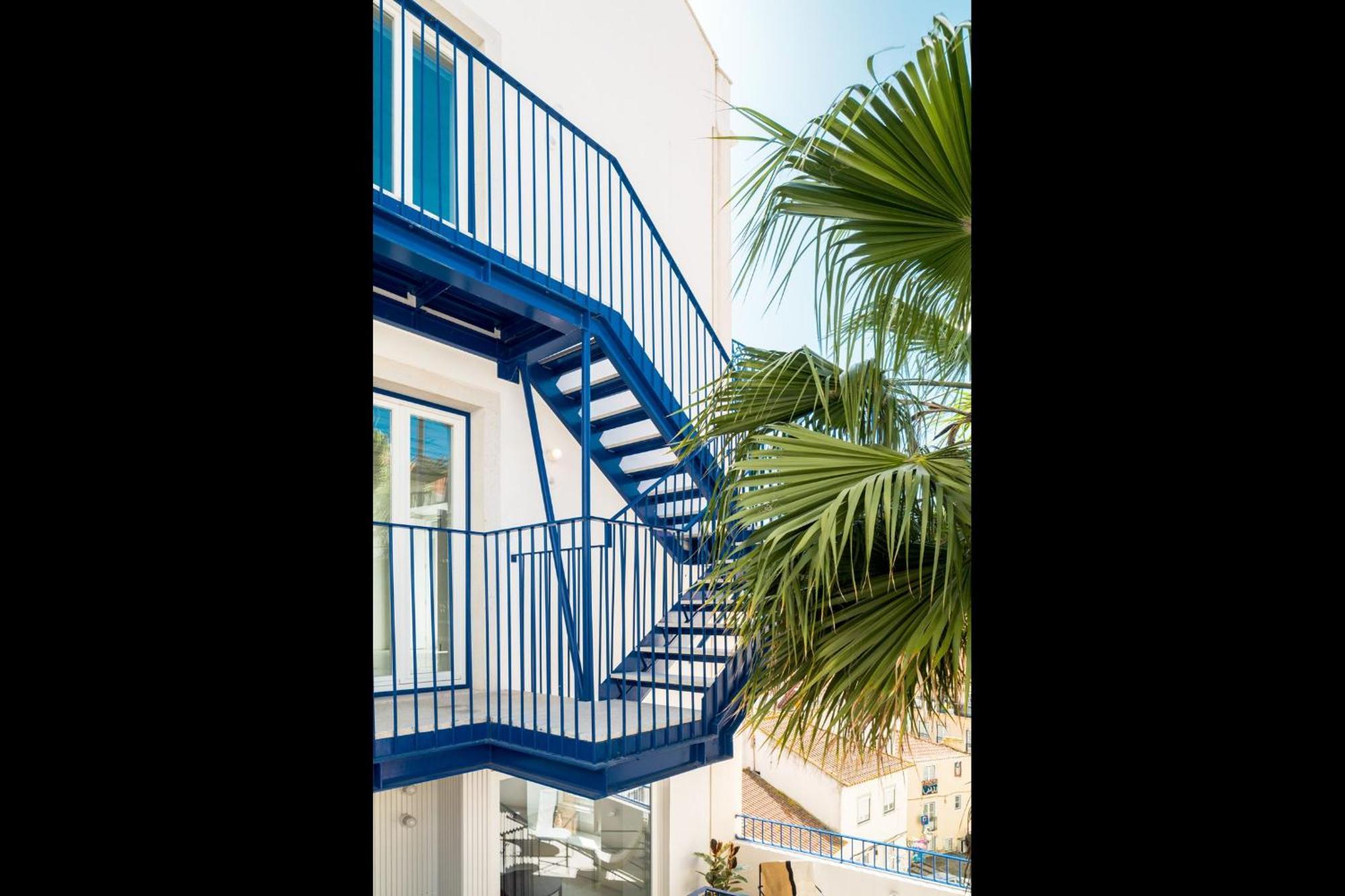 Alfama Modern Flats By Lovelystay *