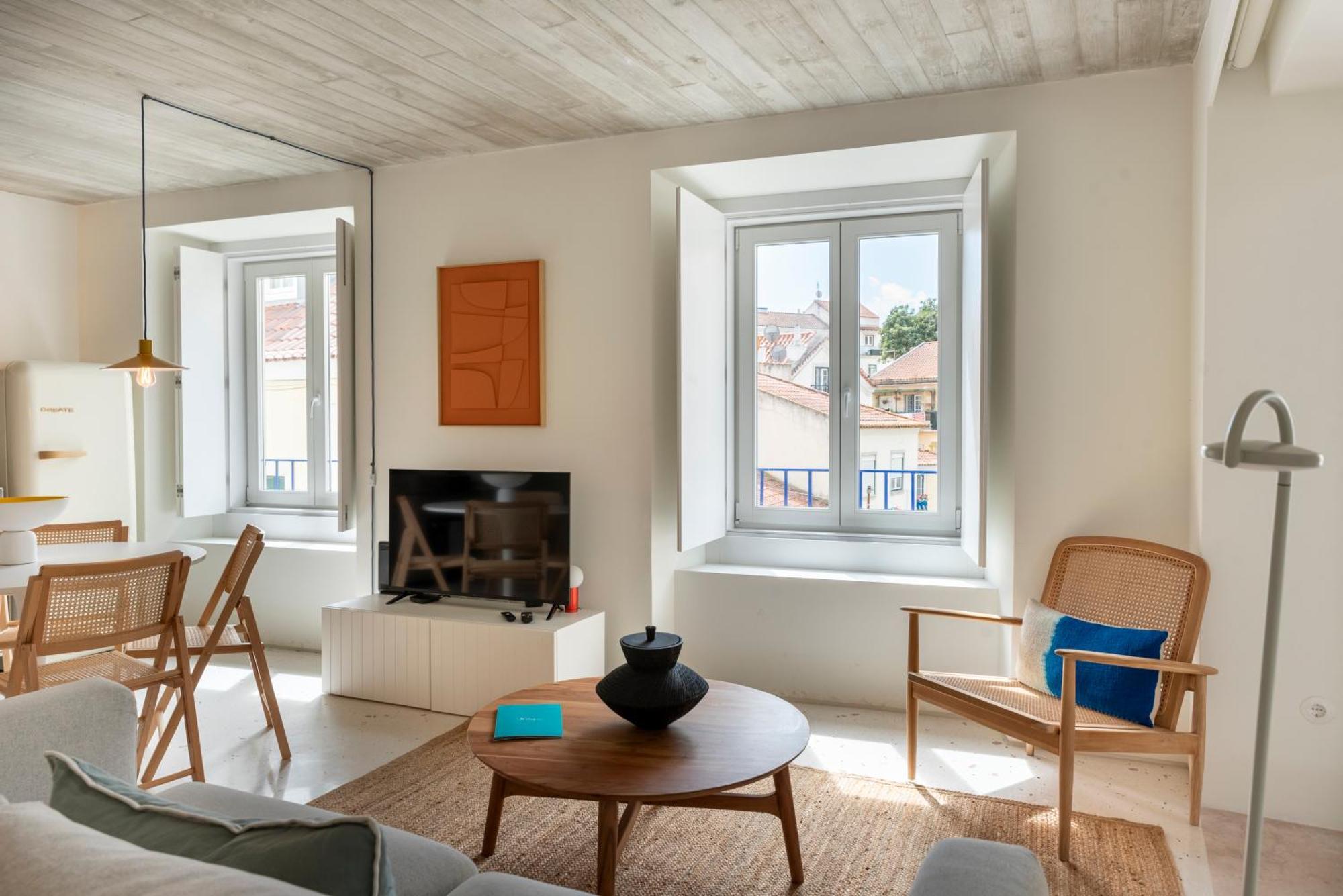 Appartement Alfama Modern Flats By Lovelystay