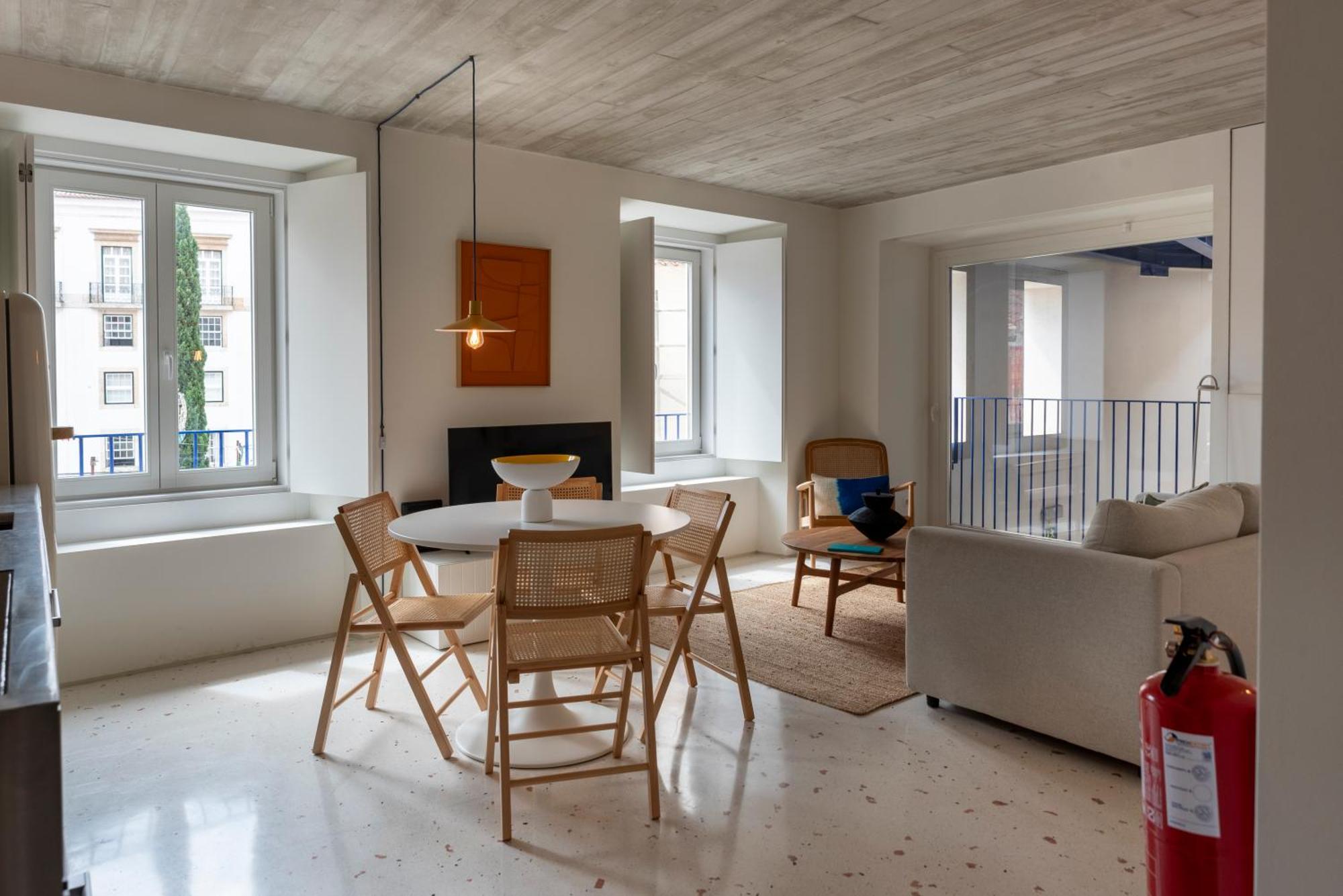 Alfama Modern Flats By Lovelystay Lisboa