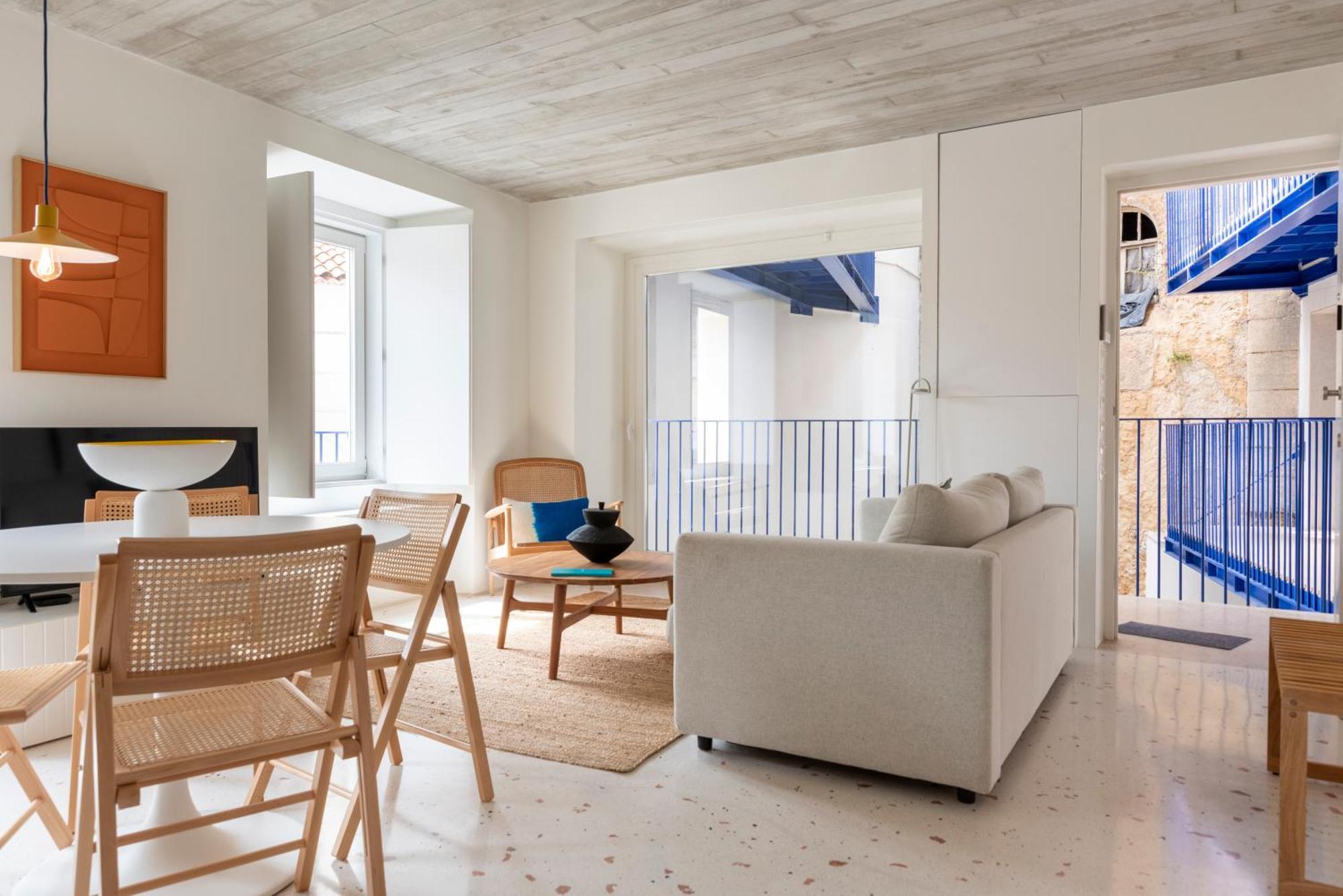 Alfama Modern Flats By Lovelystay *