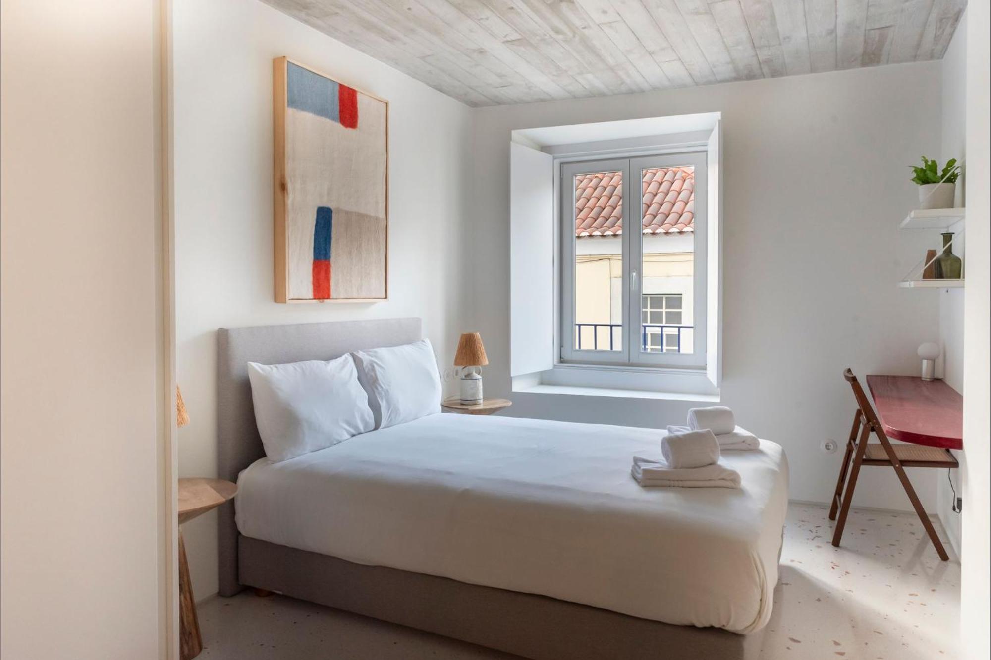 Alfama Modern Flats By Lovelystay Appartement Lisboa