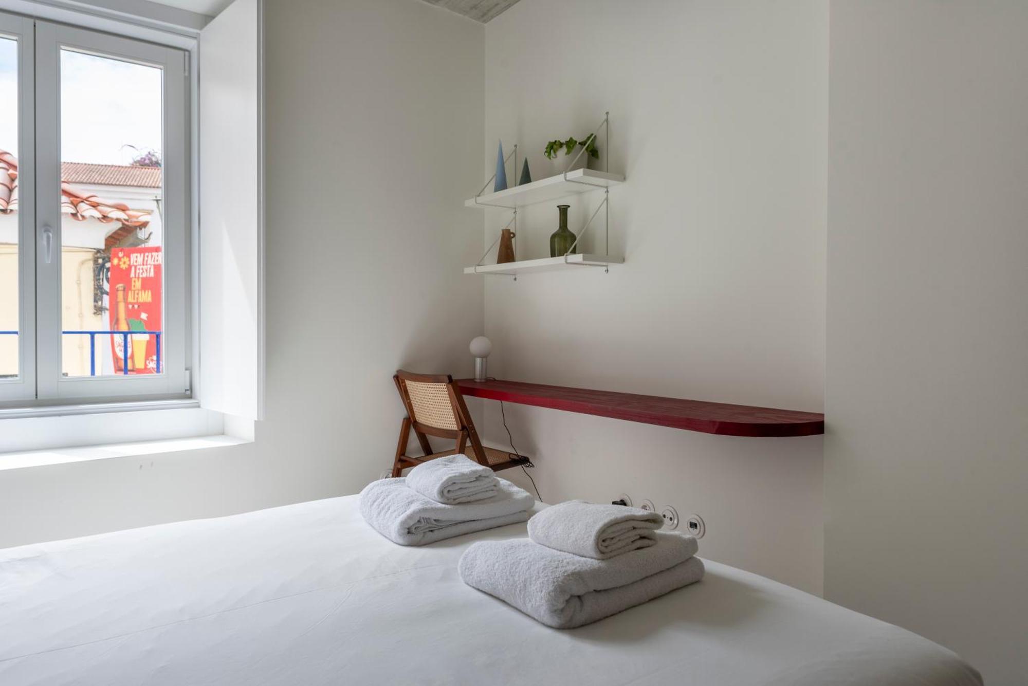 Alfama Modern Flats By Lovelystay Appartement
