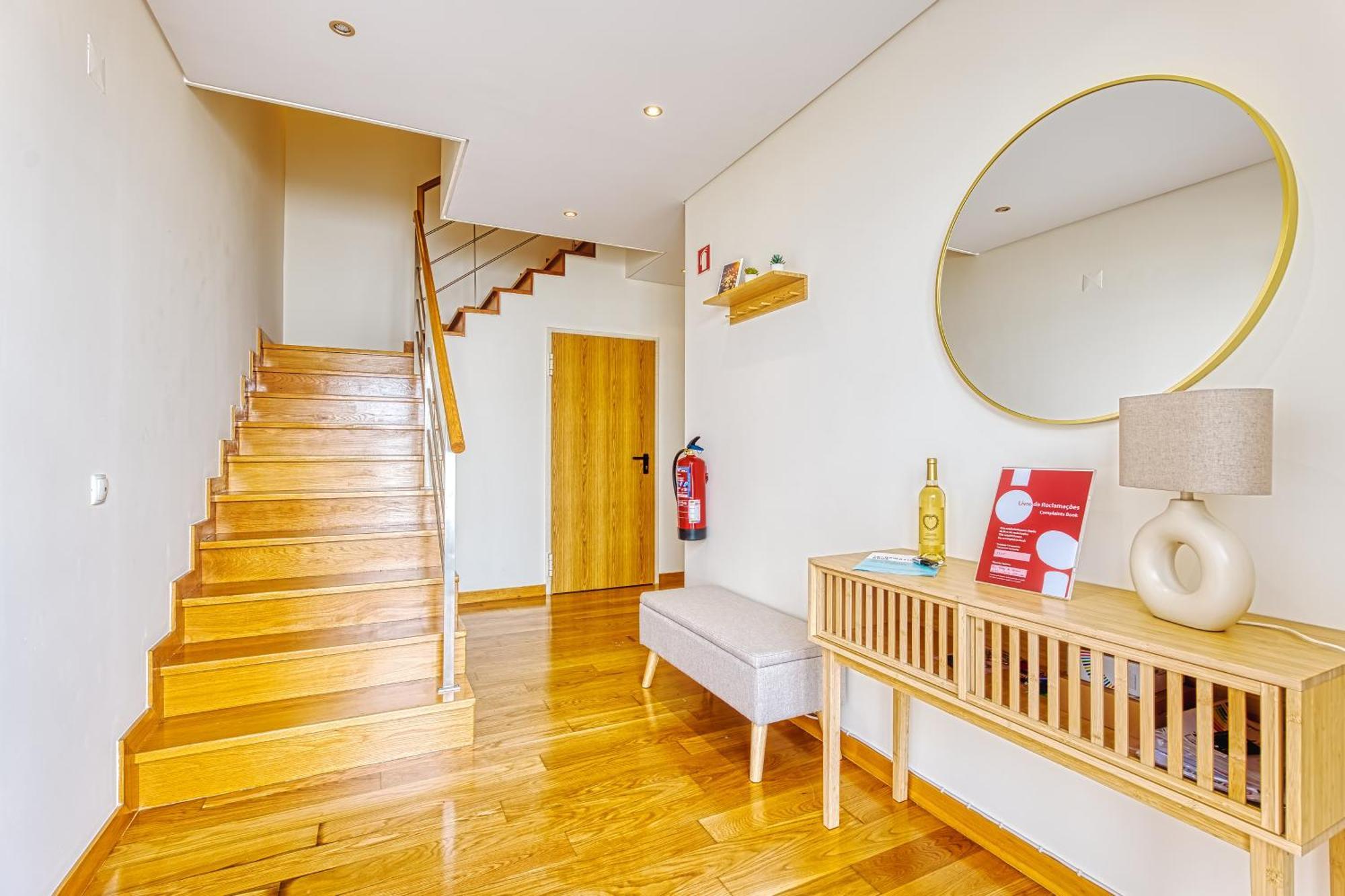 Stunning House With Terrace Appartement Lissabon