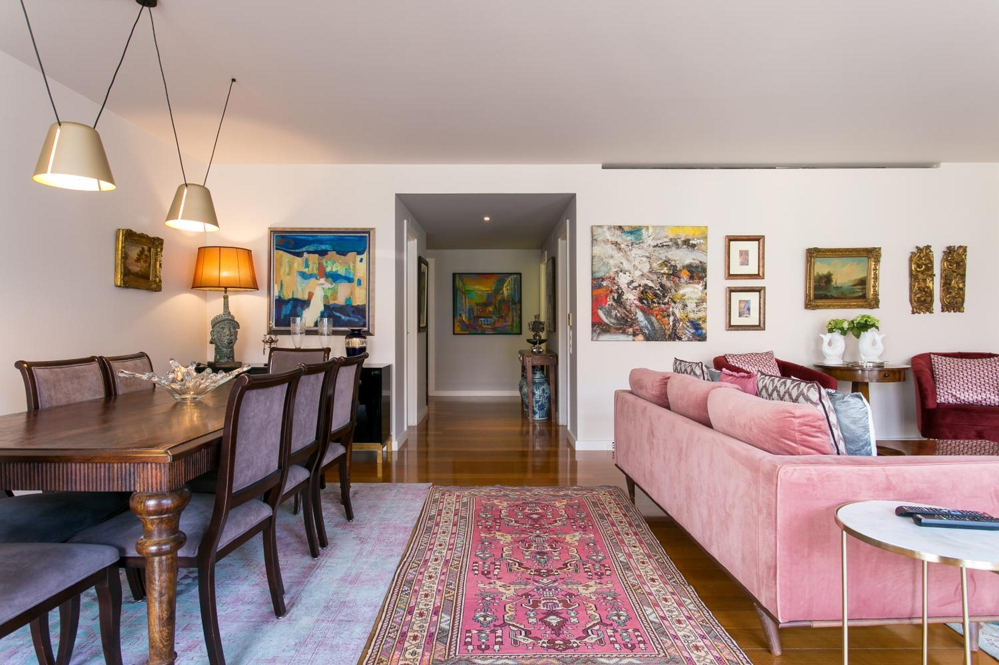 Glamorous House Apartment Lisbon