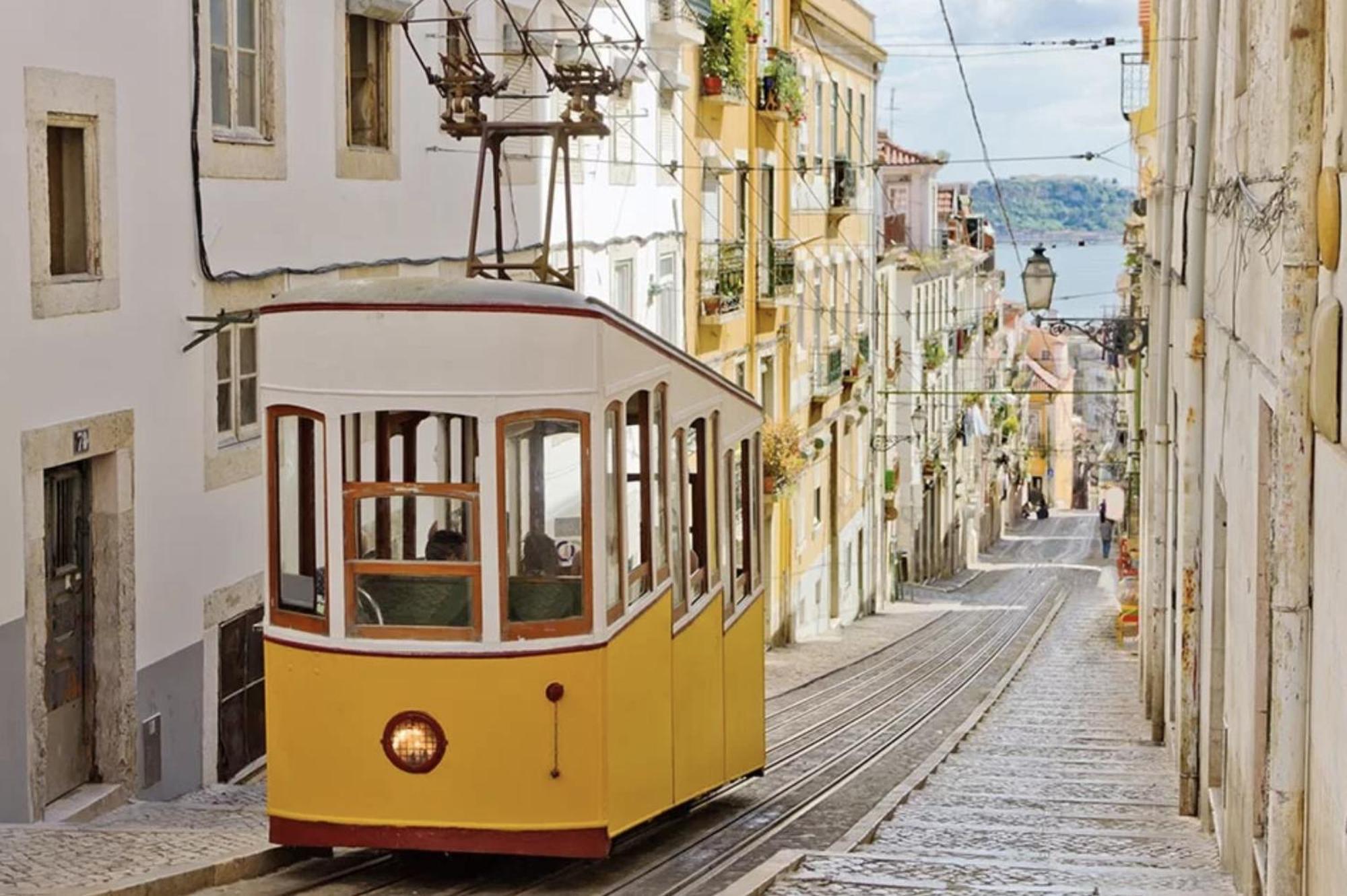 Alfama Haven Apartamento *