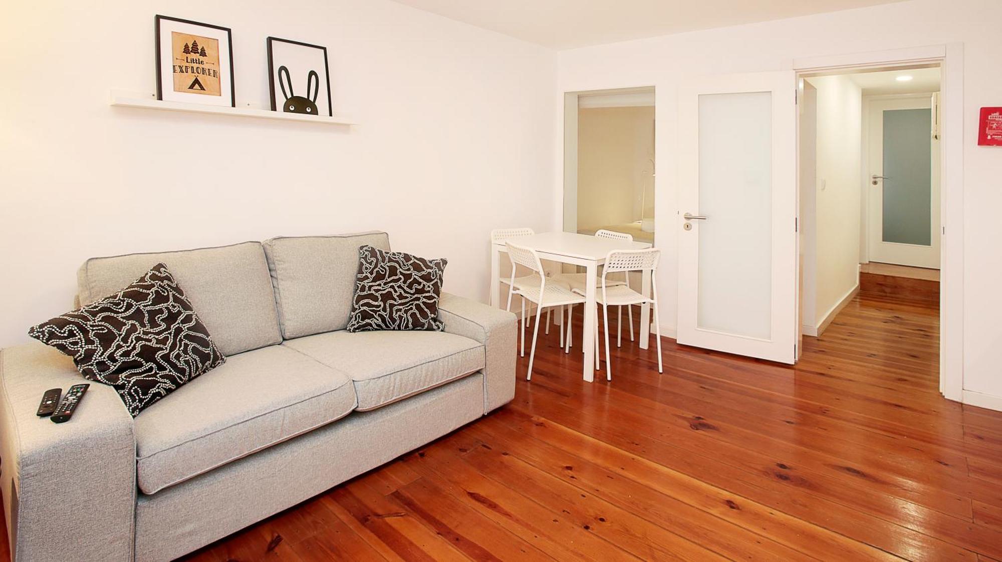 Apartamento Alfama Haven *
