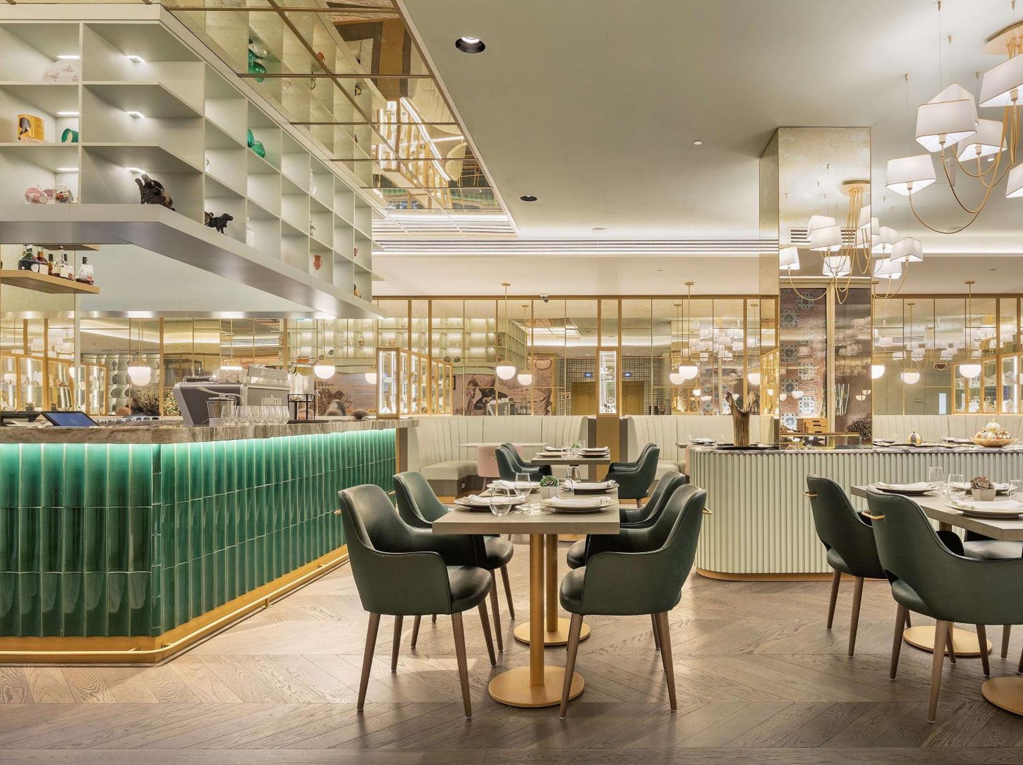 Hotel The Emerald House - Curio Collection By Hilton Lissabon