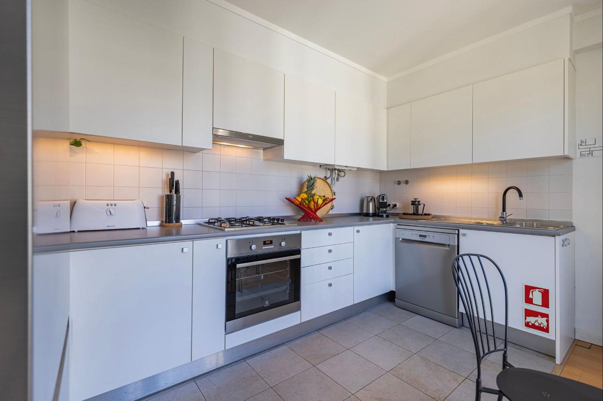 Lovelystay - Breathtaking Panorama - Luxurious Penthouse! Appartement Lissabon