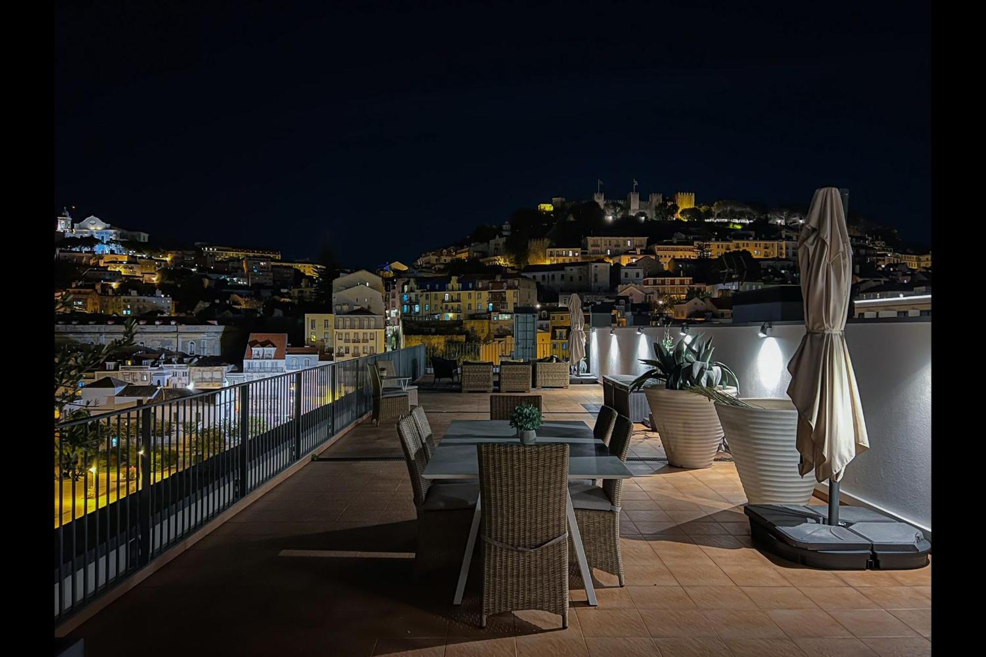Lovelystay - Breathtaking Panorama - Luxurious Penthouse! * Lissabon