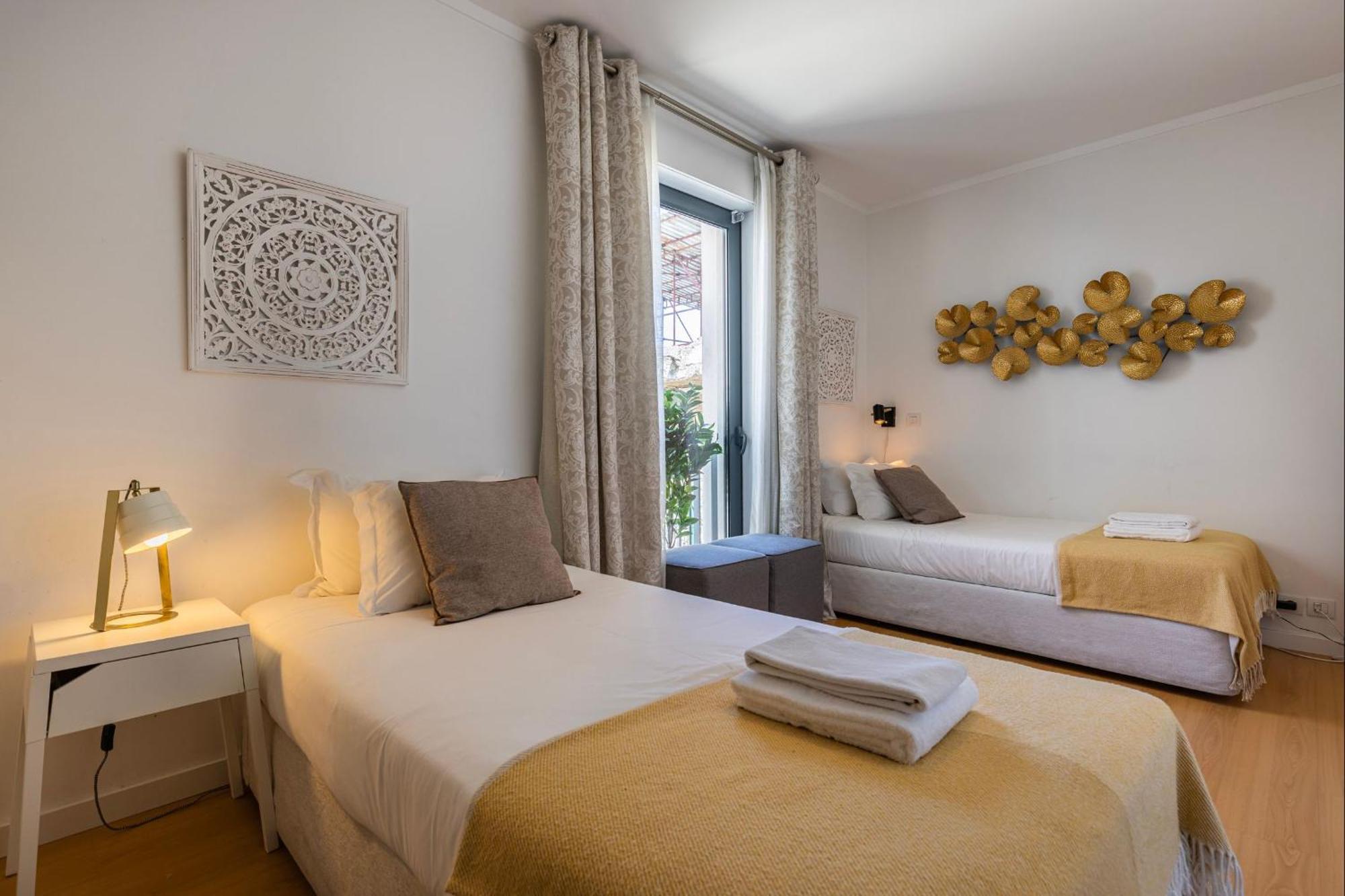 Appartement Lovelystay - Breathtaking Panorama - Luxurious Penthouse! Lissabon