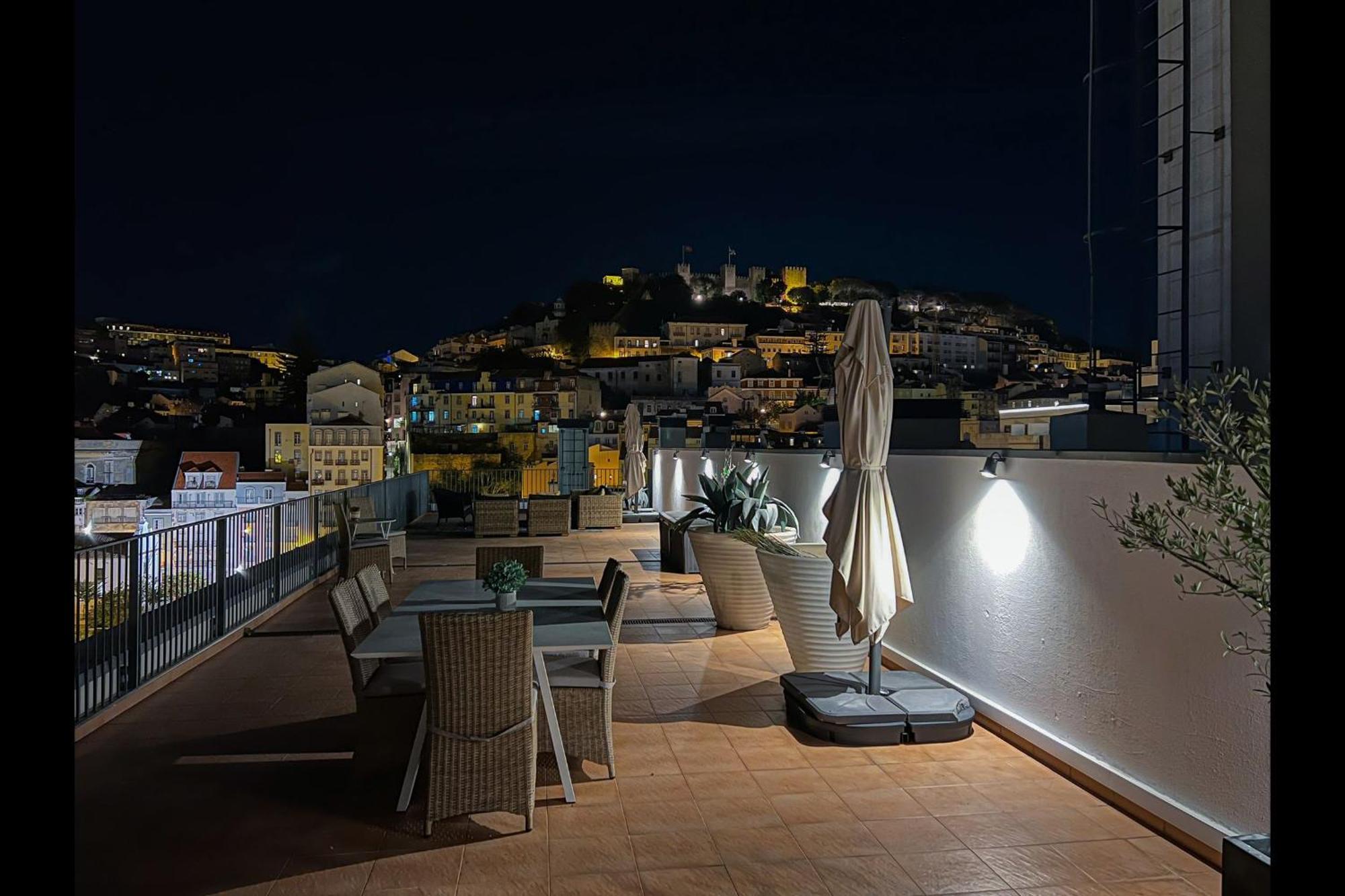 Lovelystay - Breathtaking Panorama - Luxurious Penthouse! * Lissabon