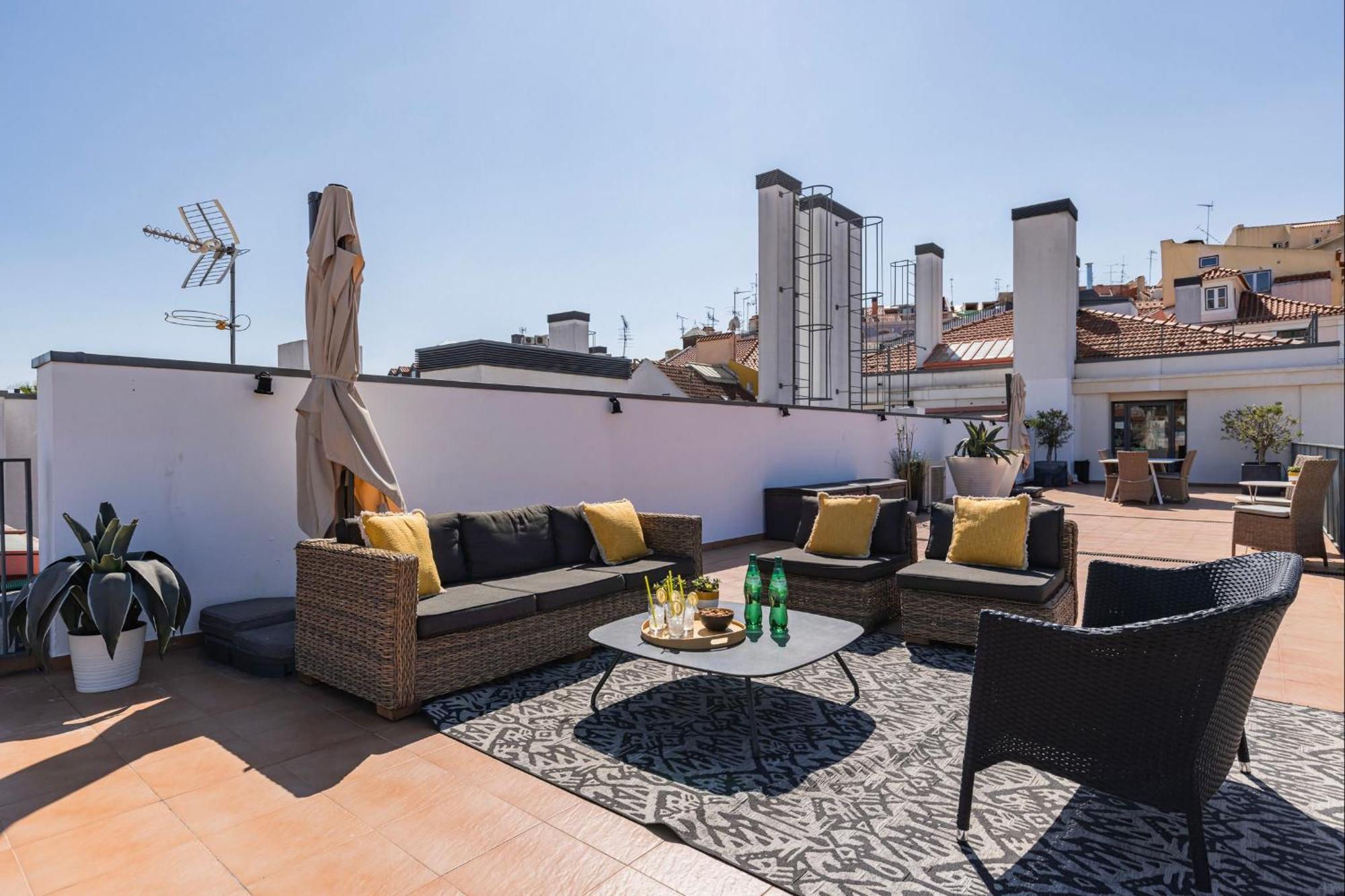 Appartement Lovelystay - Breathtaking Panorama - Luxurious Penthouse!