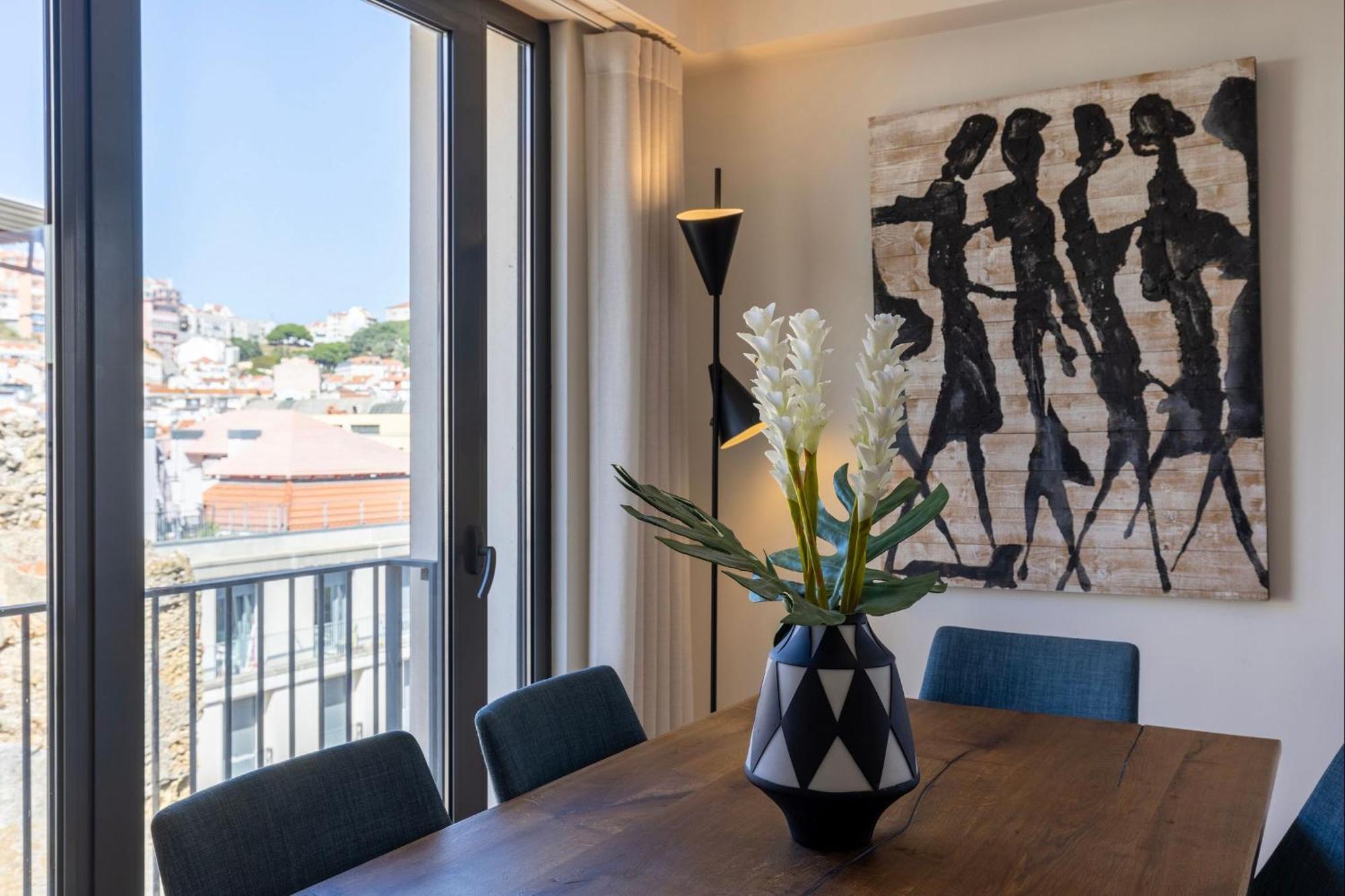 Lovelystay - Breathtaking Panorama - Luxurious Penthouse! Appartement Lissabon
