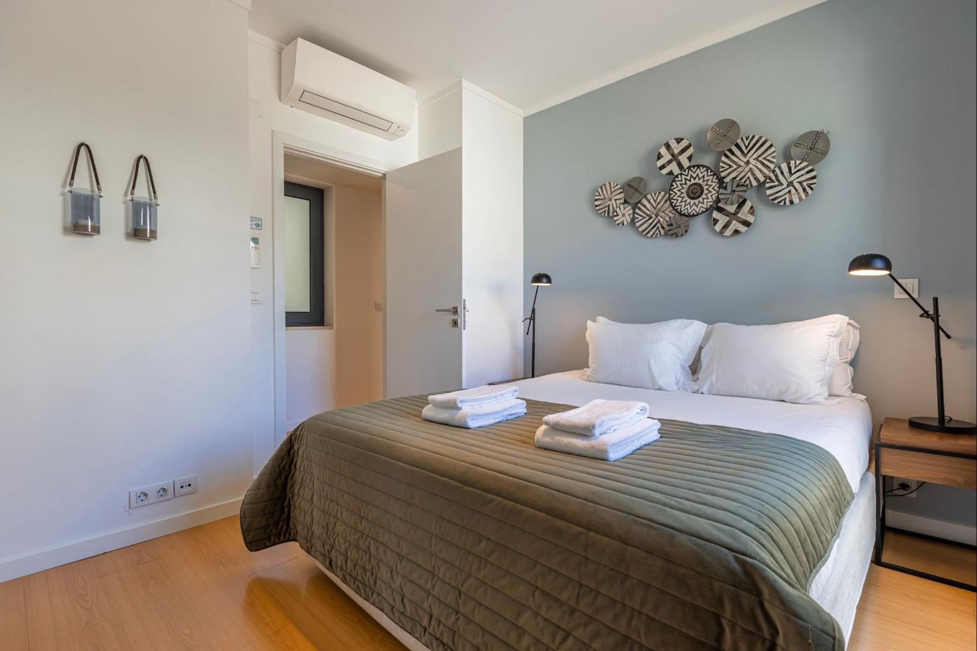 Lovelystay - Breathtaking Panorama - Luxurious Penthouse! Lissabon