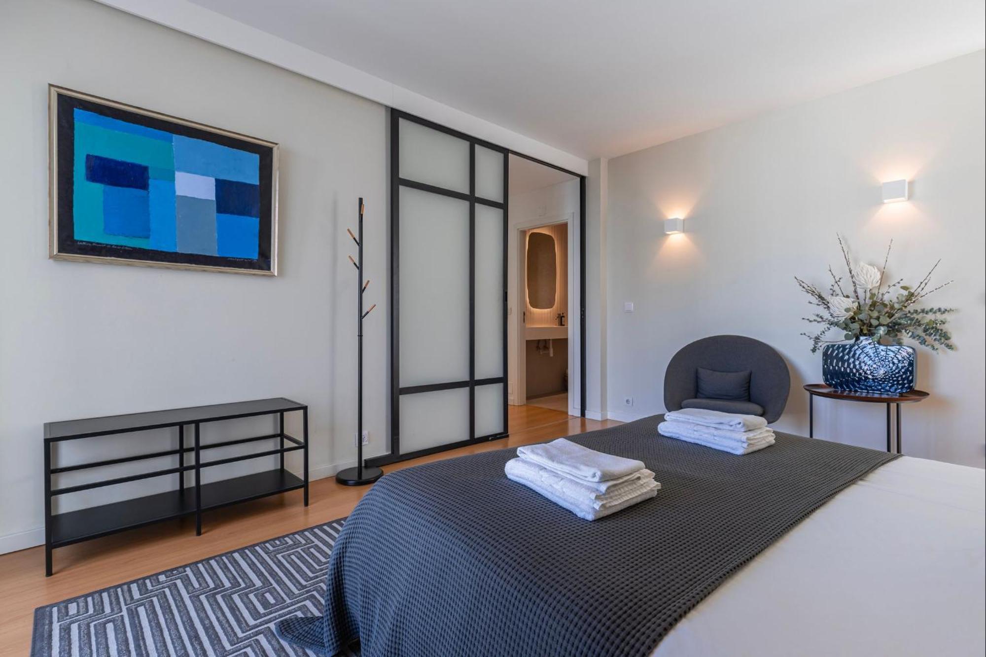 Lovelystay - Breathtaking Panorama - Luxurious Penthouse! Appartement *