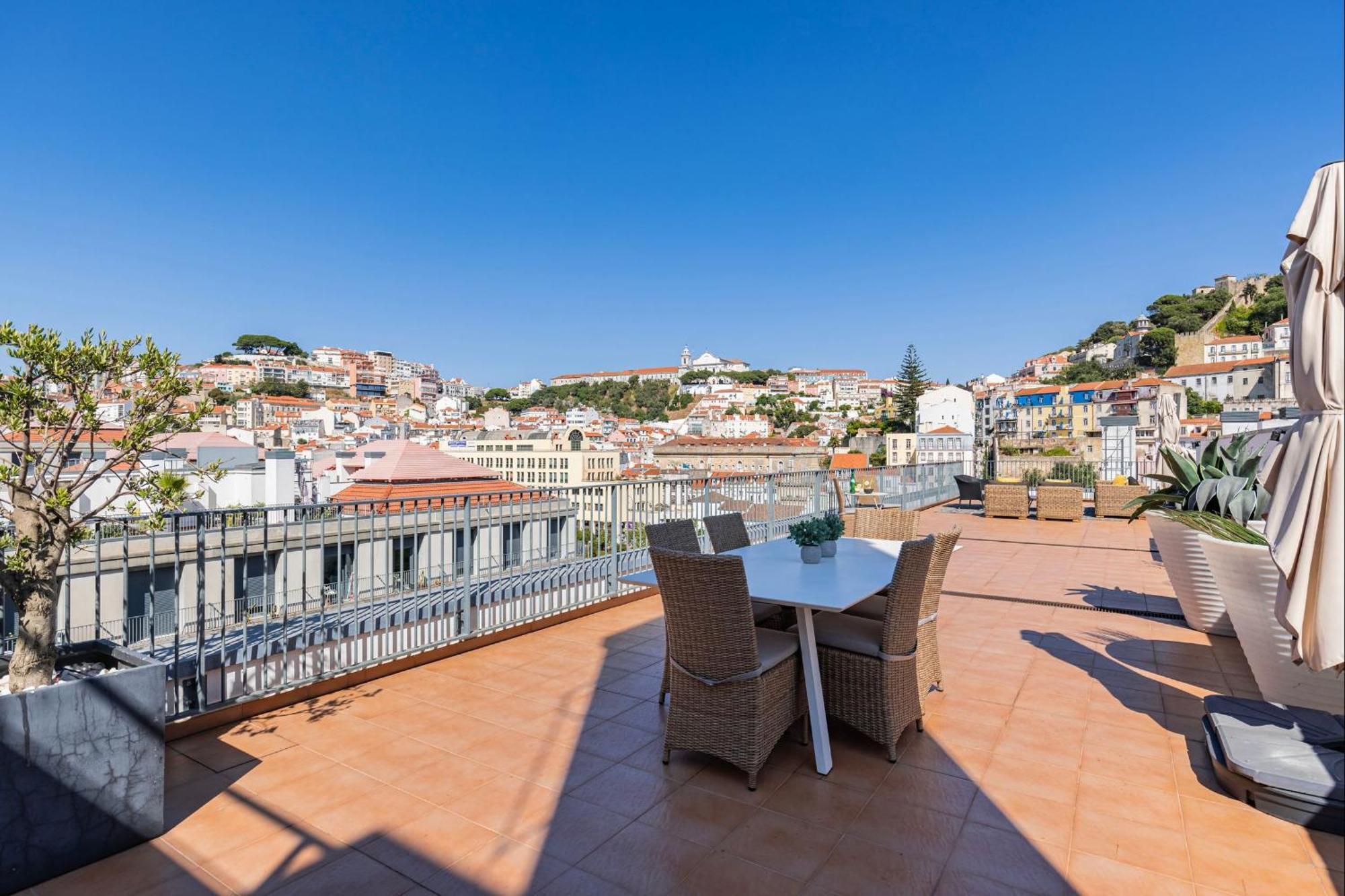 Appartement Lovelystay - Breathtaking Panorama - Luxurious Penthouse! *