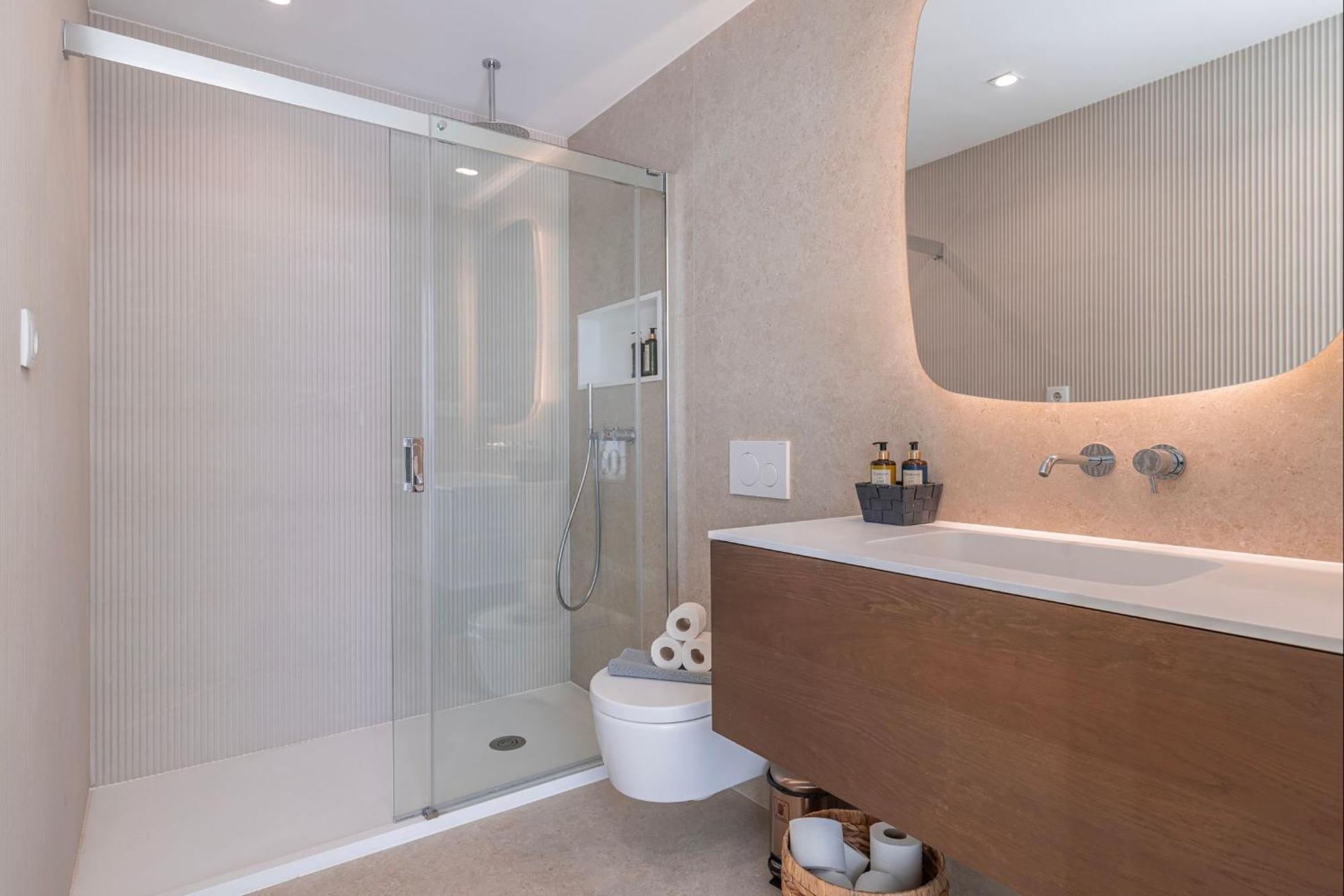 Appartement Lovelystay - Breathtaking Panorama - Luxurious Penthouse!