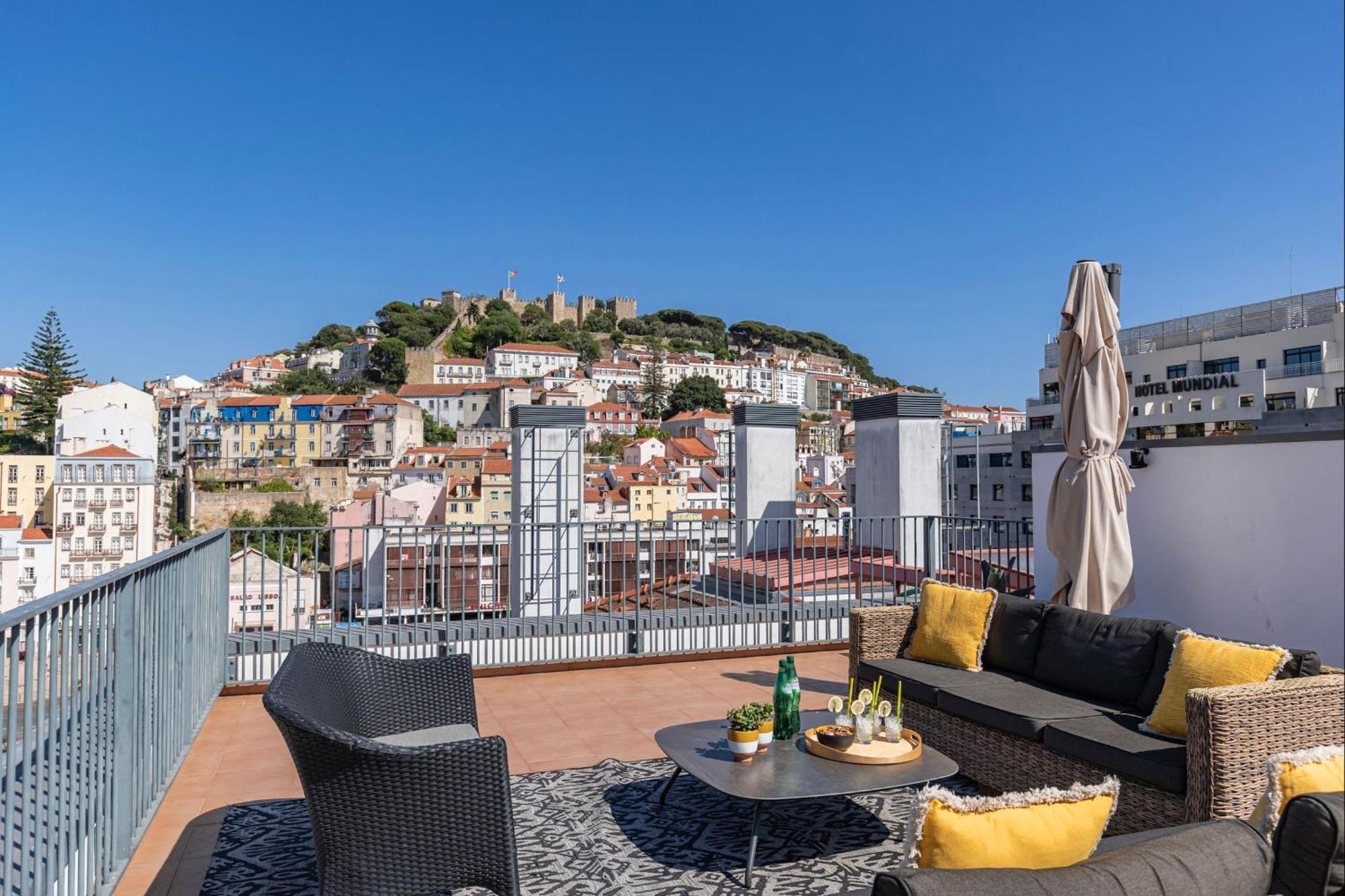 Lovelystay - Breathtaking Panorama - Luxurious Penthouse! Appartement *