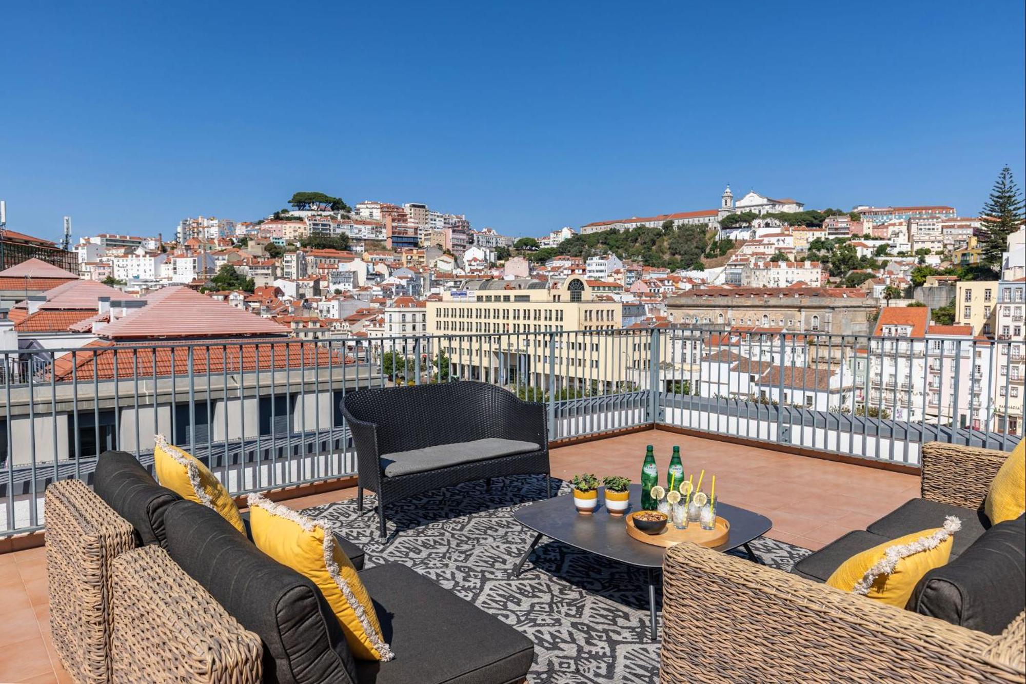 Lovelystay - Breathtaking Panorama - Luxurious Penthouse! Appartement