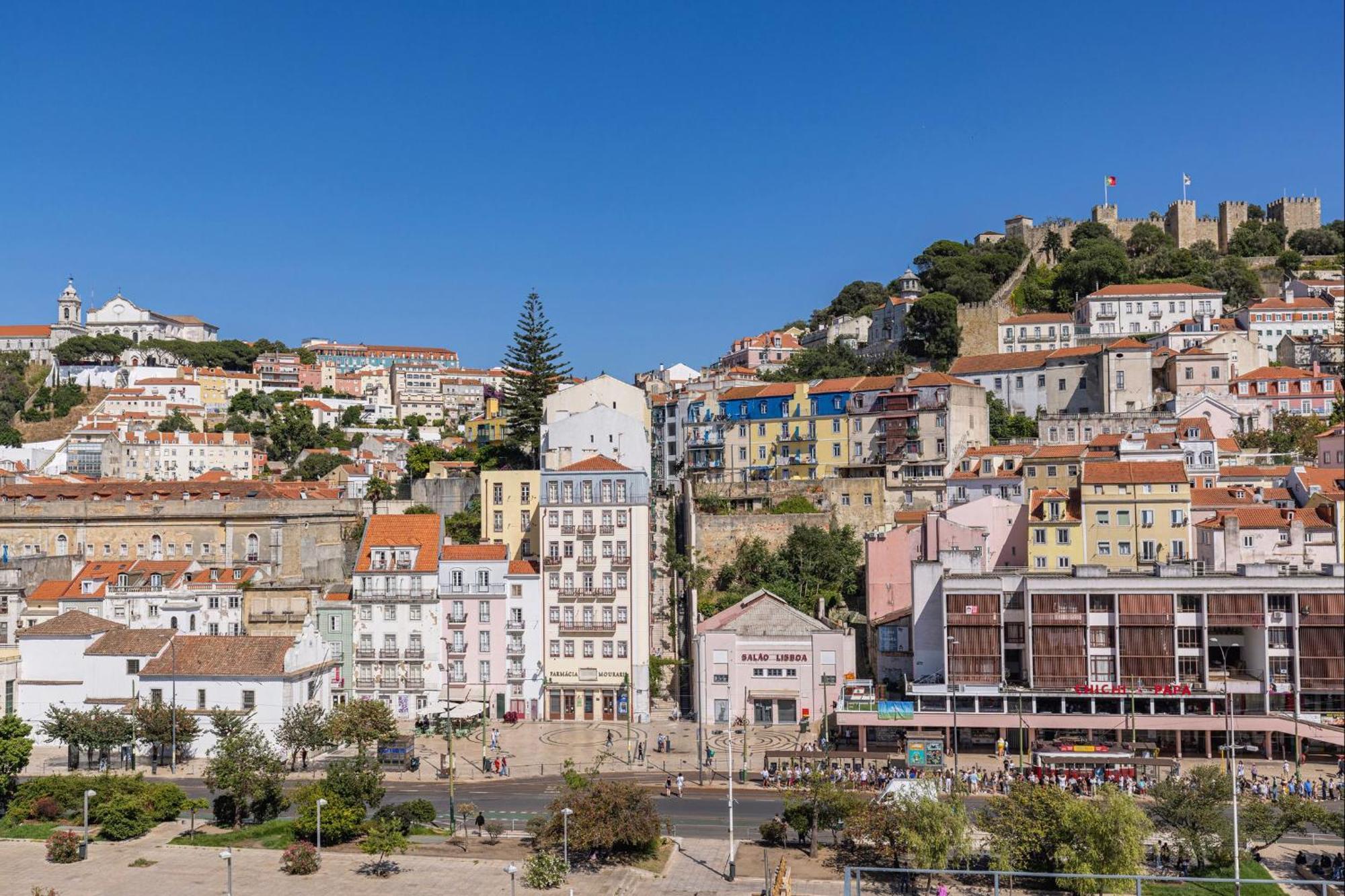 Lovelystay - Breathtaking Panorama - Luxurious Penthouse! * Lissabon