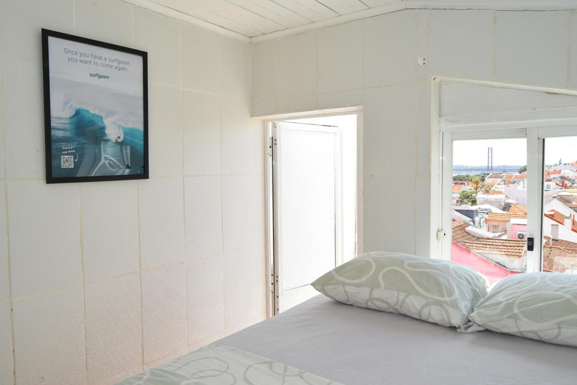 Maison d'hôtes Olympo Shared Flat With Amazing River View