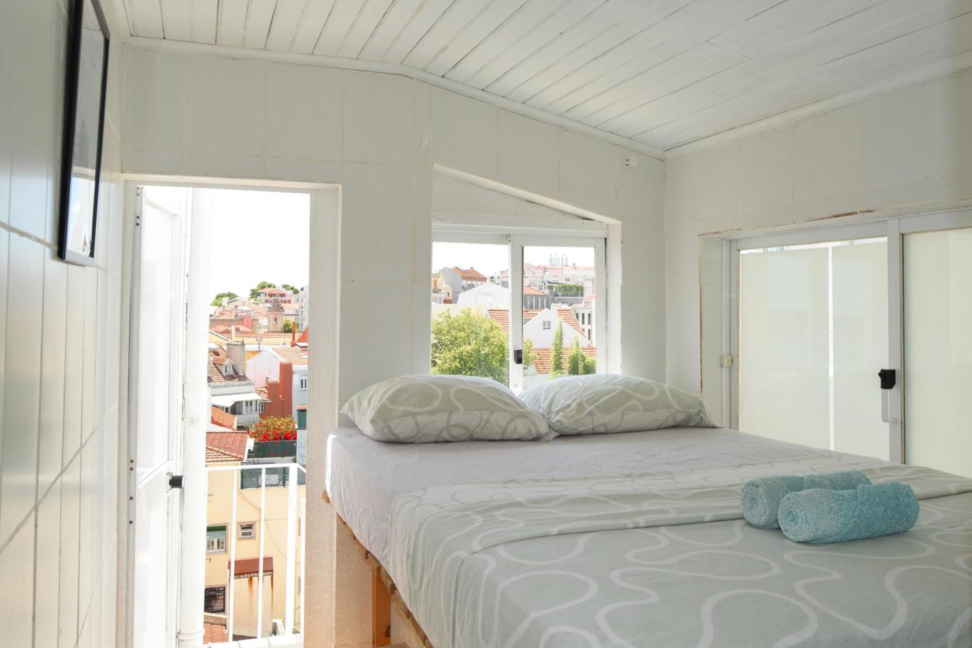 Olympo Shared Flat With Amazing River View Maison d'hôtes