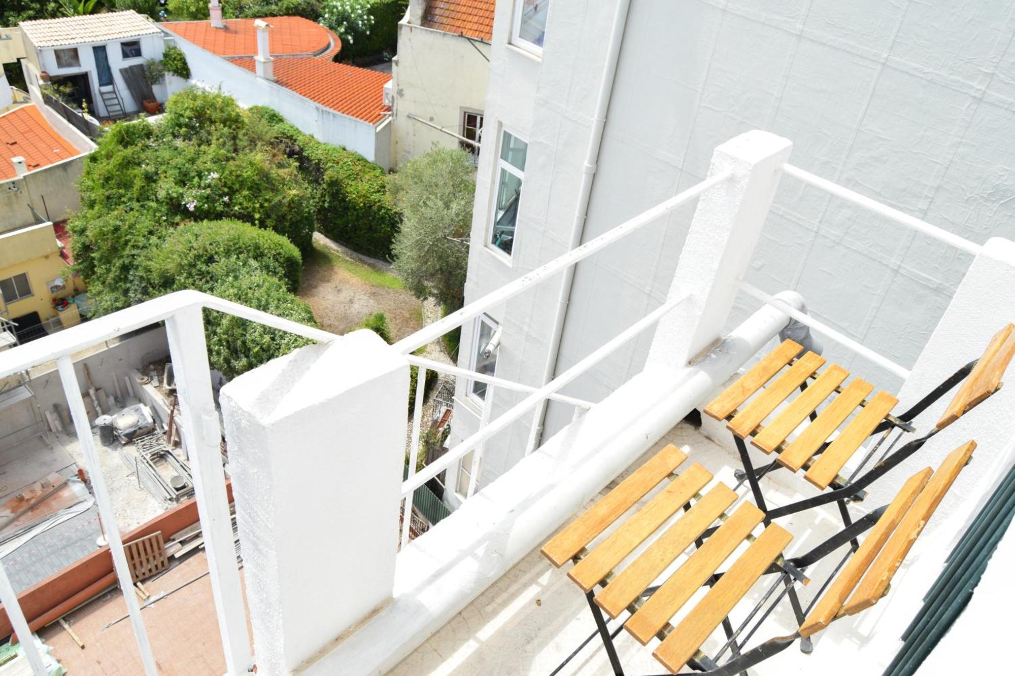 Olympo Shared Flat With Amazing River View Maison d'hôtes Lisboa
