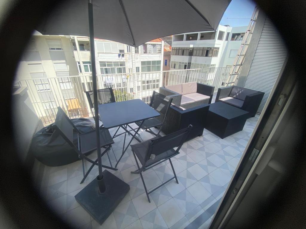 Balcony Lux * Lissabon