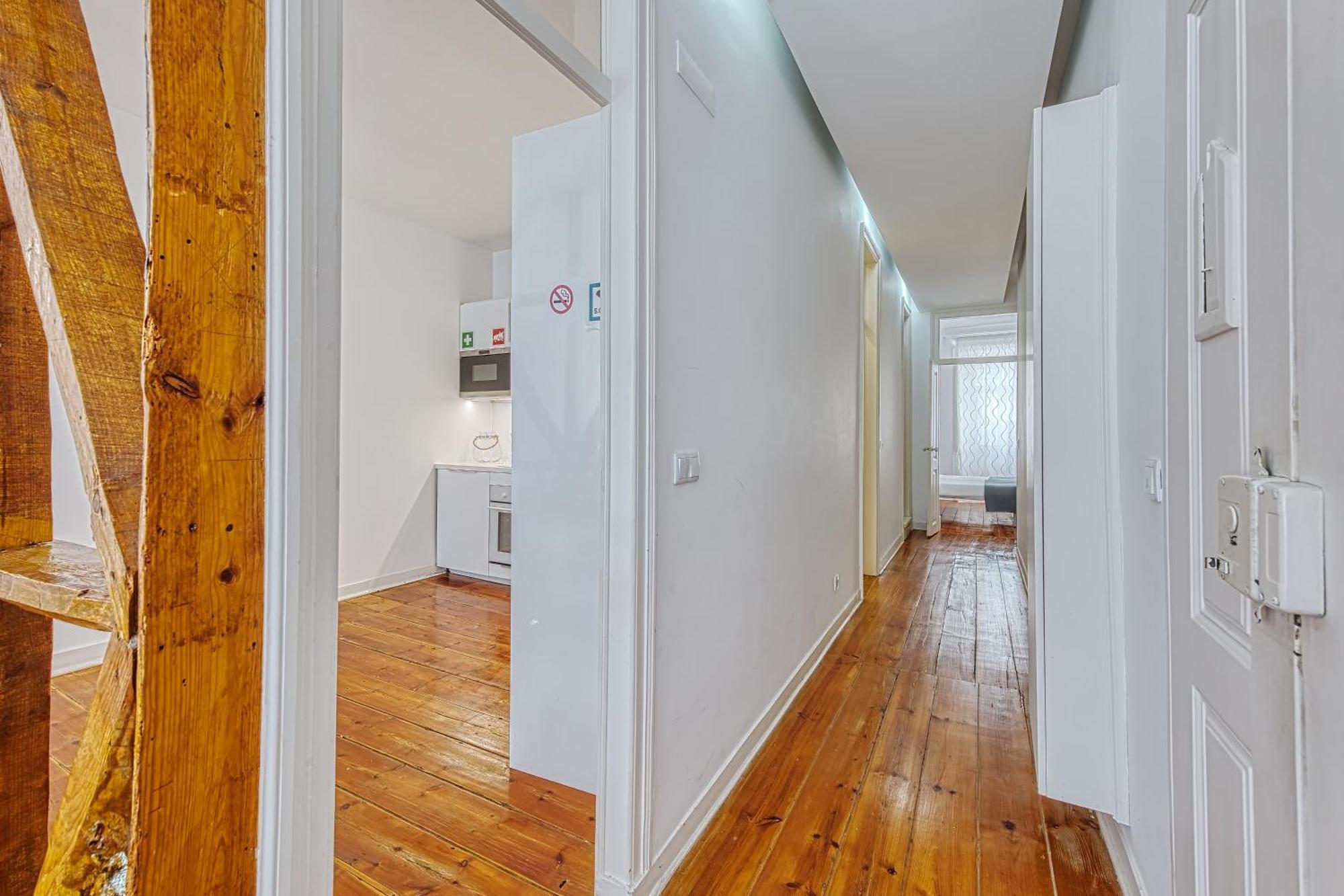 Apartment Inloveapartments - Center For Family Lissabon