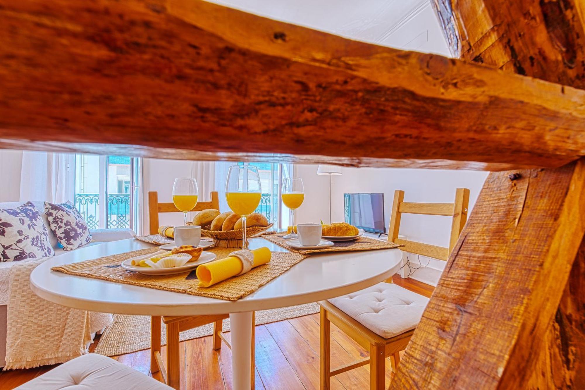Inloveapartments - Center For Family * Lissabon