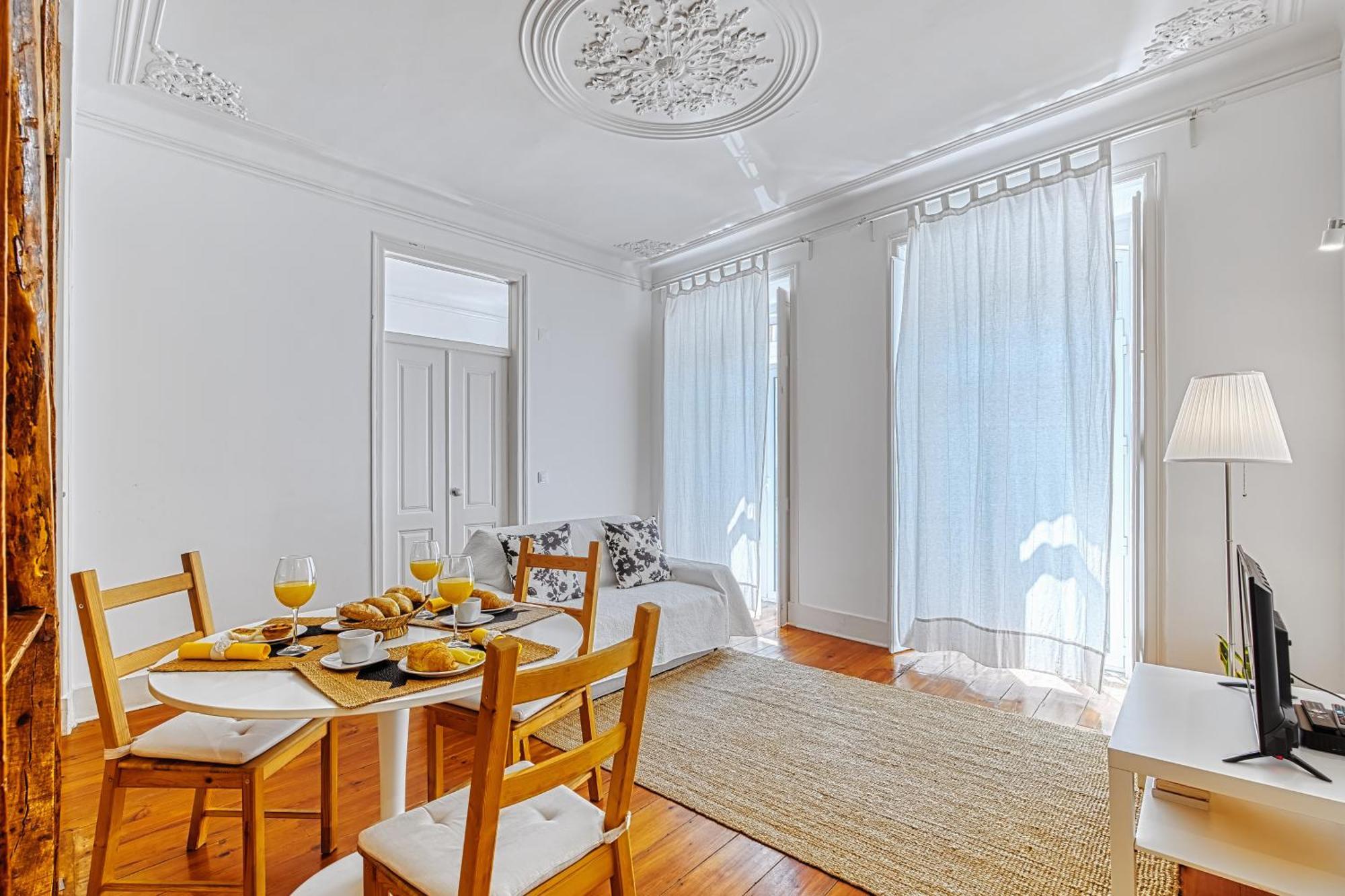 Apartment Inloveapartments - Center For Family Lissabon