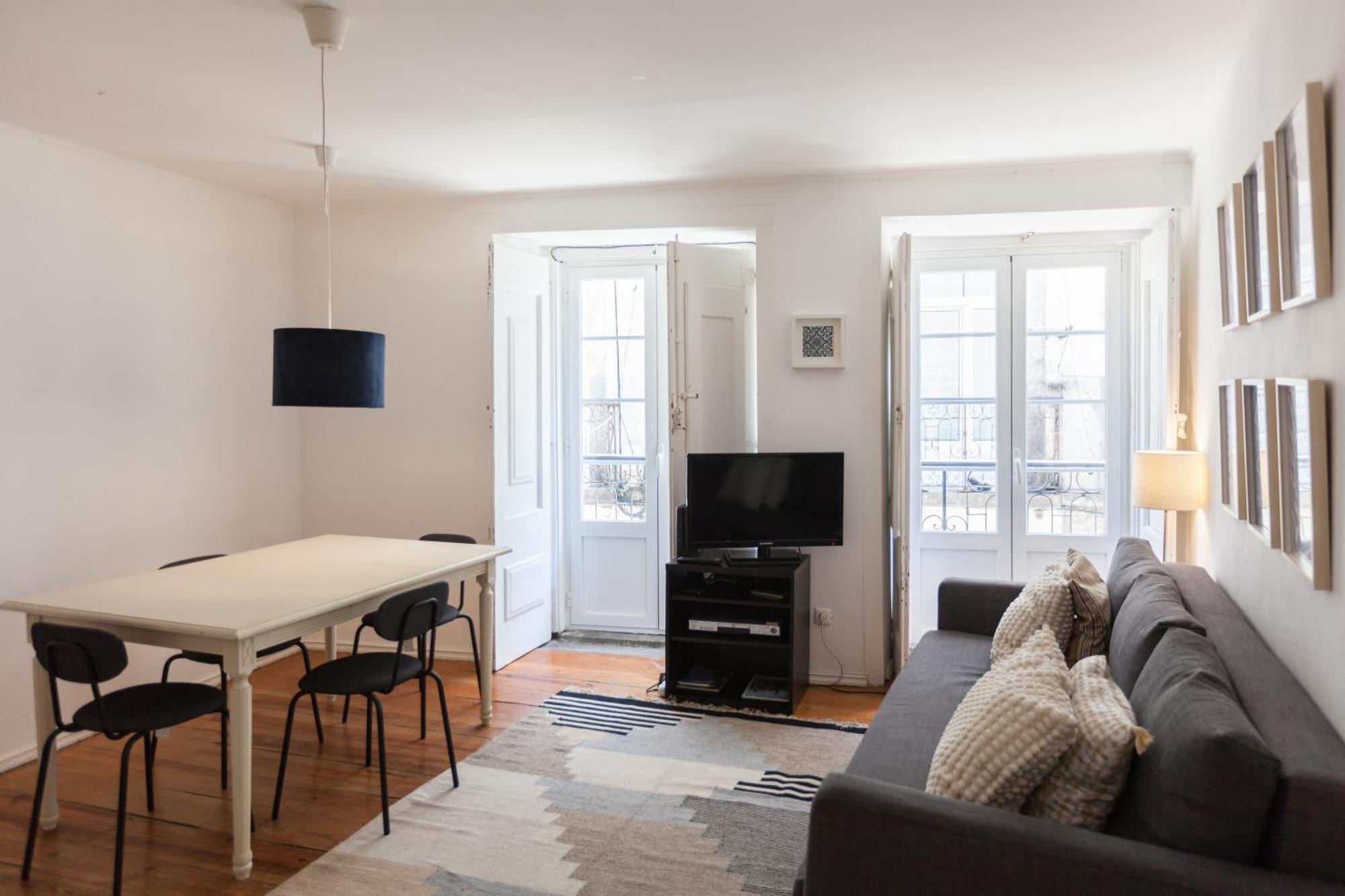 Flh - Flat In Bairro Alto Lissabon