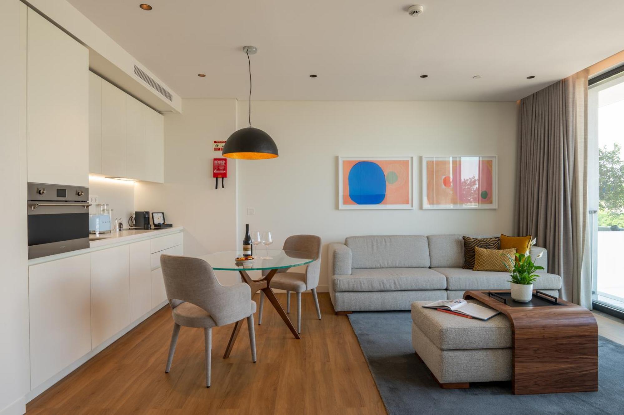 Apartment Martinhal Oriente Lissabon