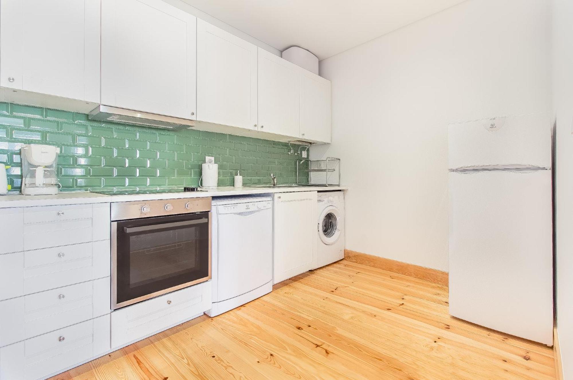 Santos Apartment *