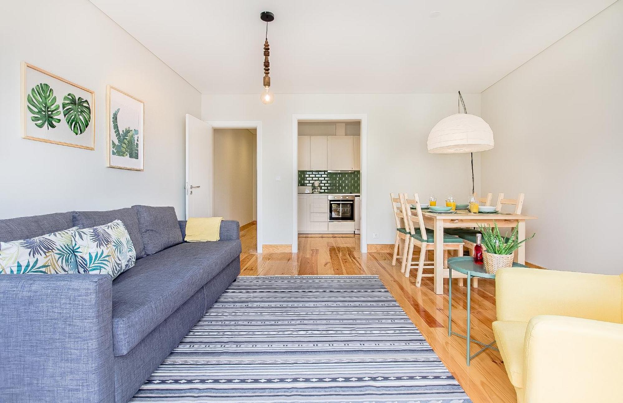 Santos Apartment