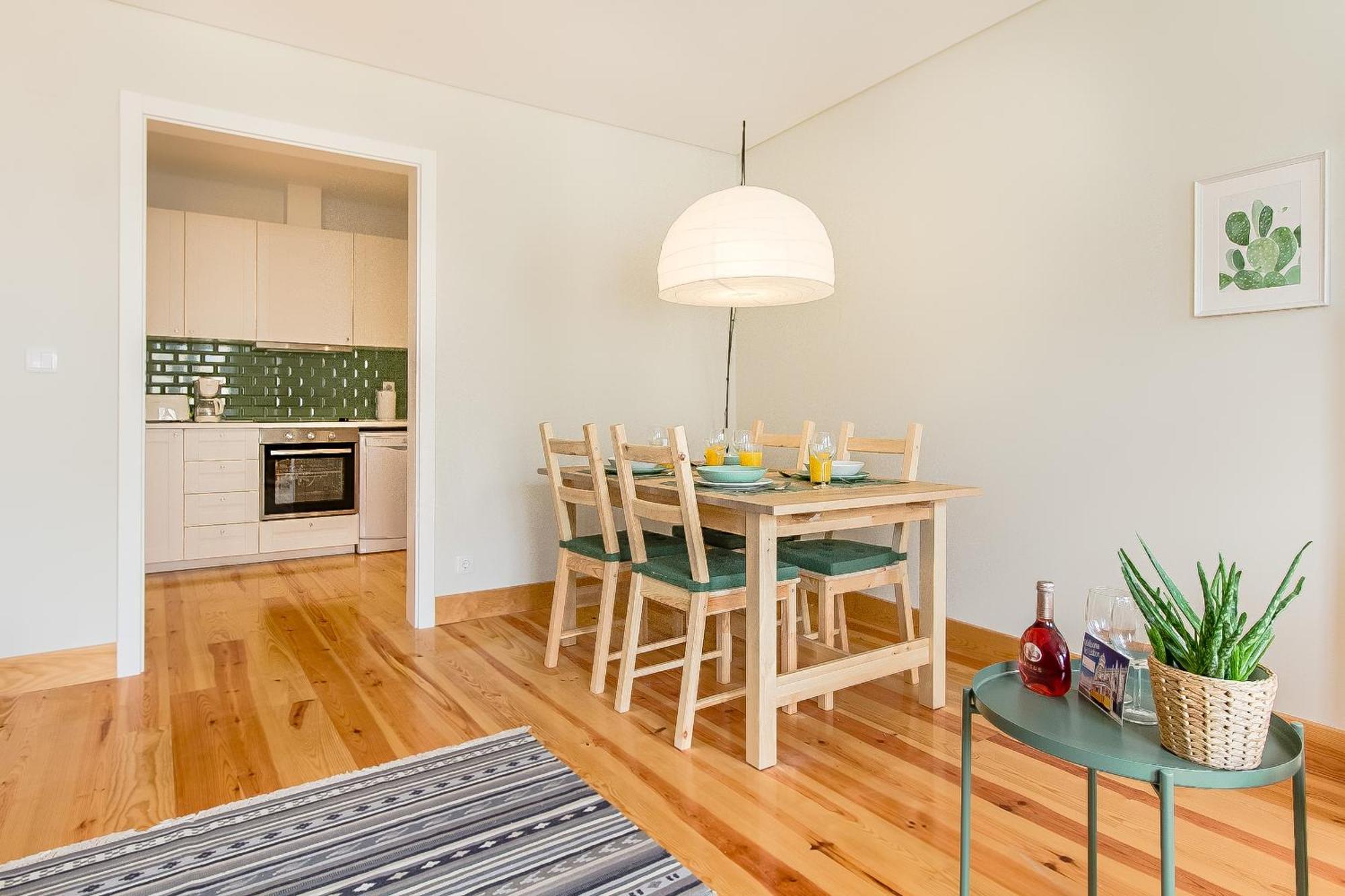 Apartment Santos