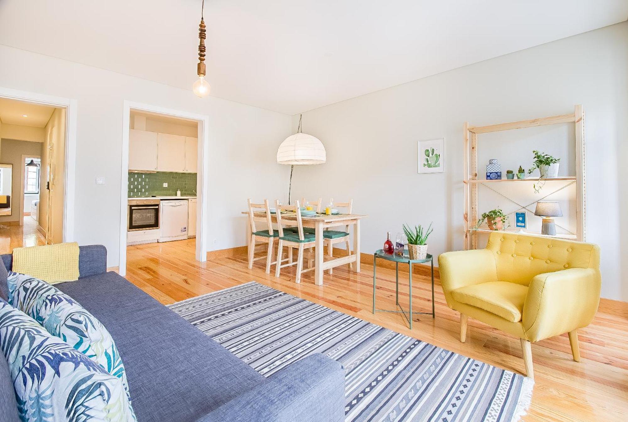 Apartment Santos Lisbon