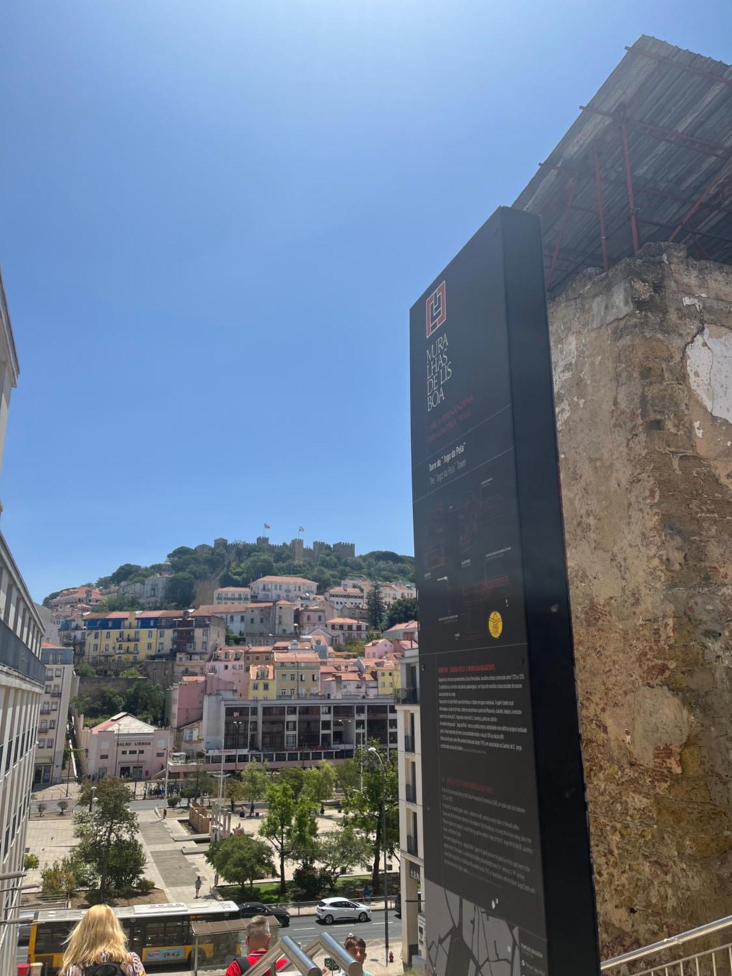 Appartement Perfect Studio Rossio