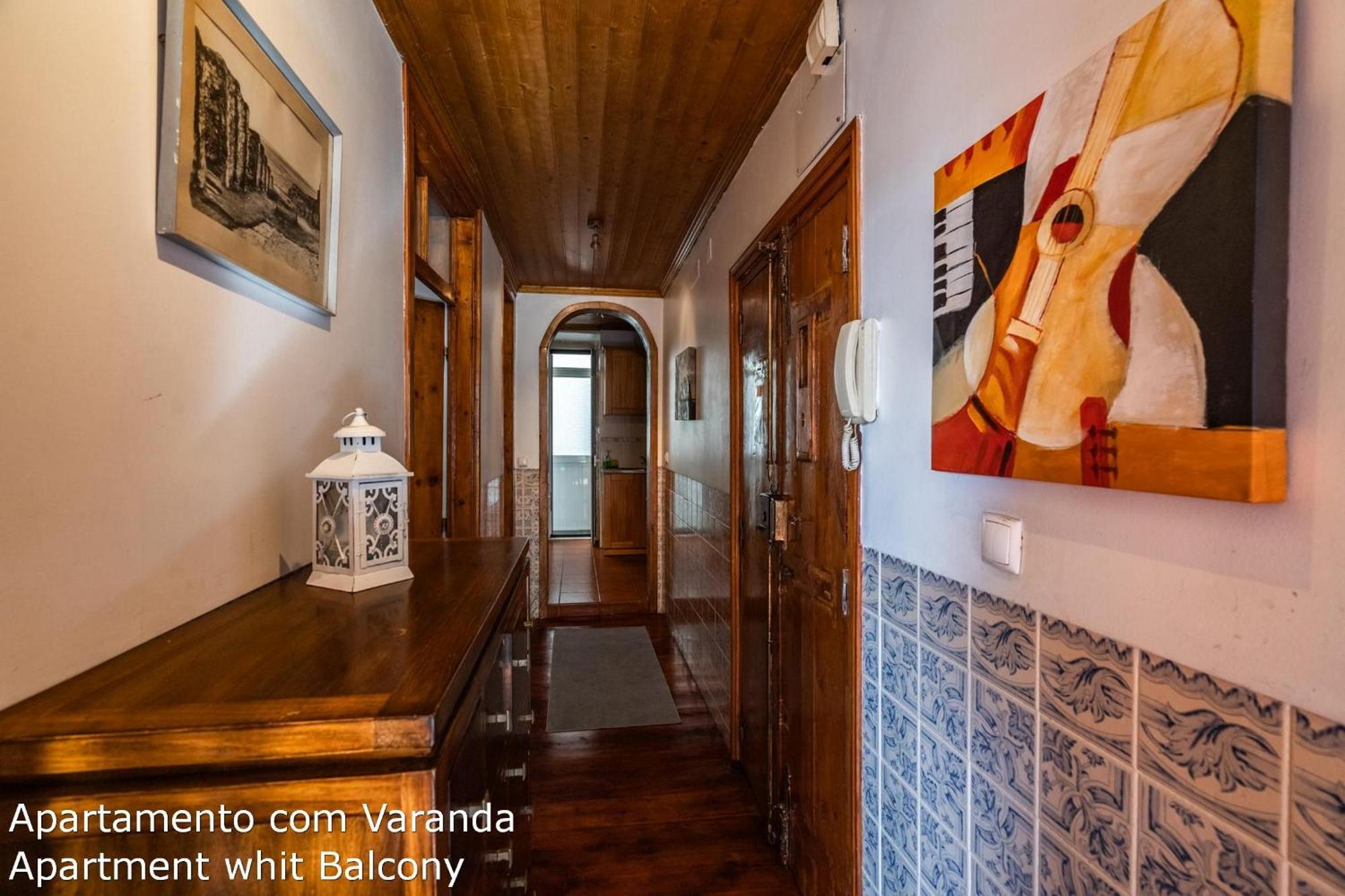 Apartment Akicity Alfama Beauty Lisbon
