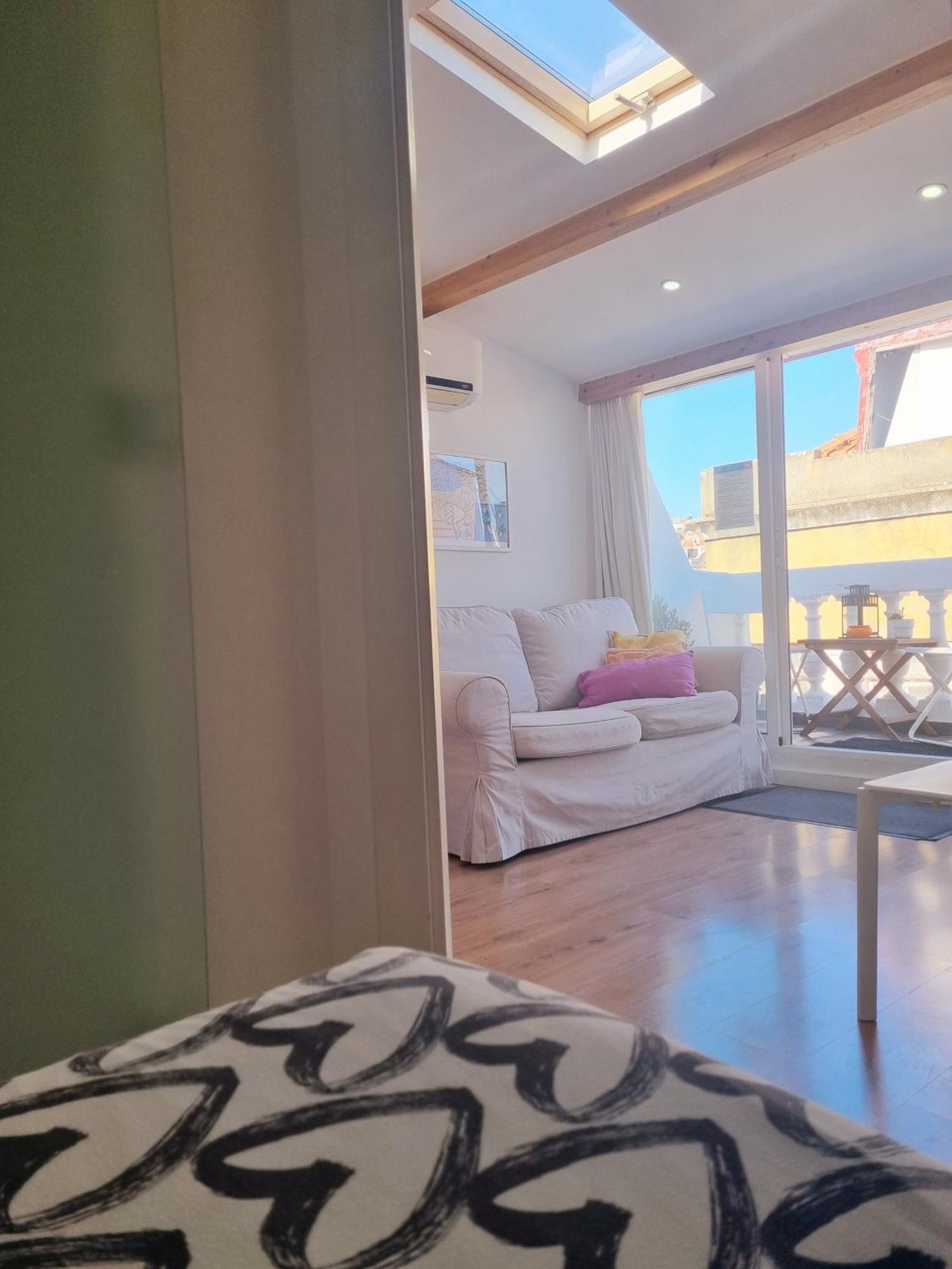 Appartement The New Terrace