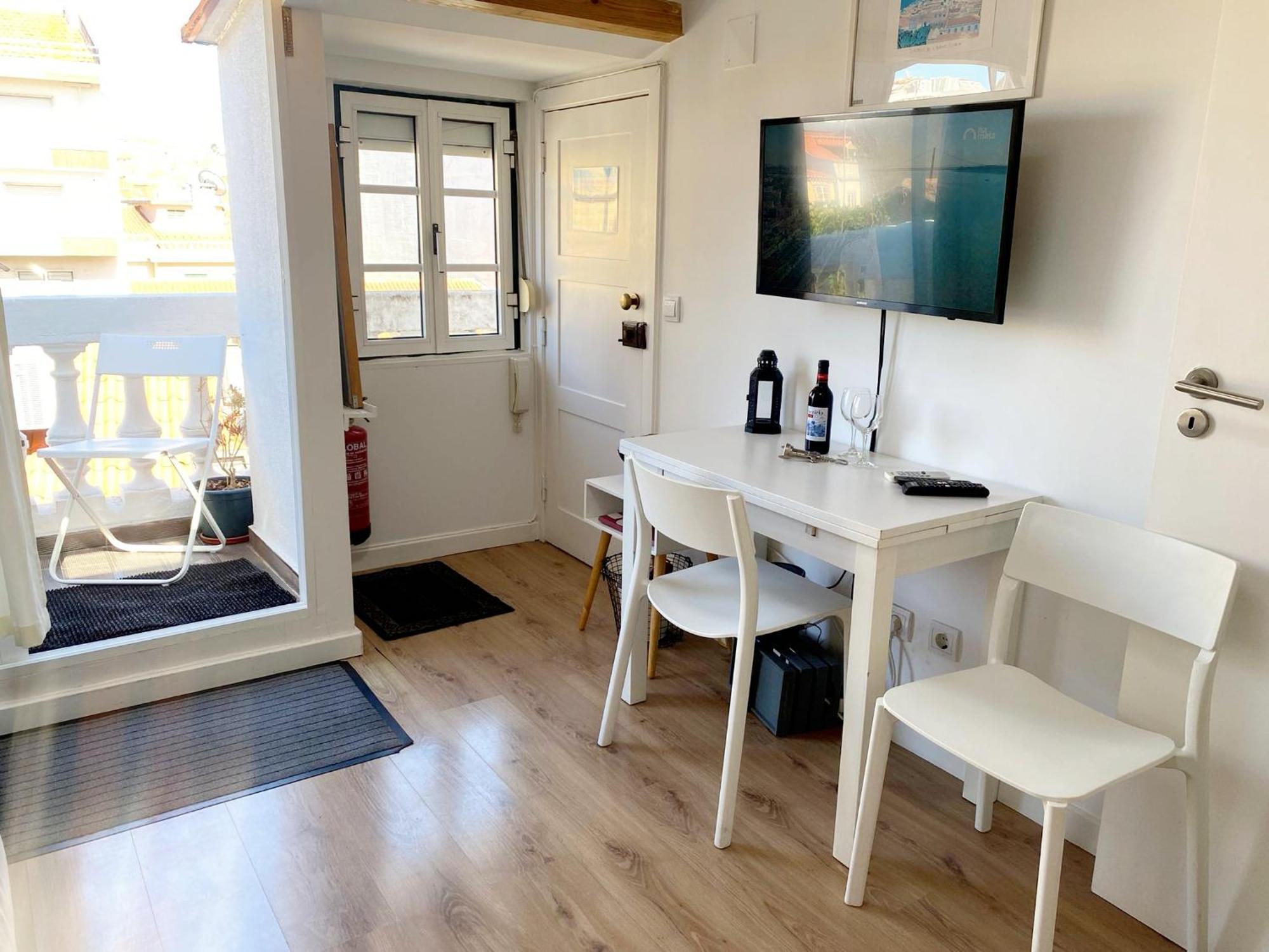 Appartement The New Terrace *