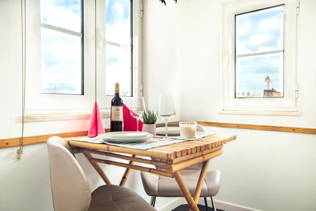 Vila Berta Chez Andreia Appartement *
