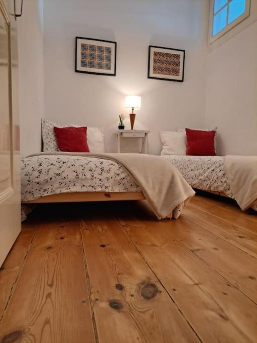 Vila Berta Chez Andreia Appartement *