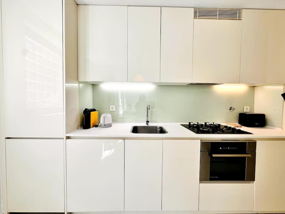 Marina Expo Appartement