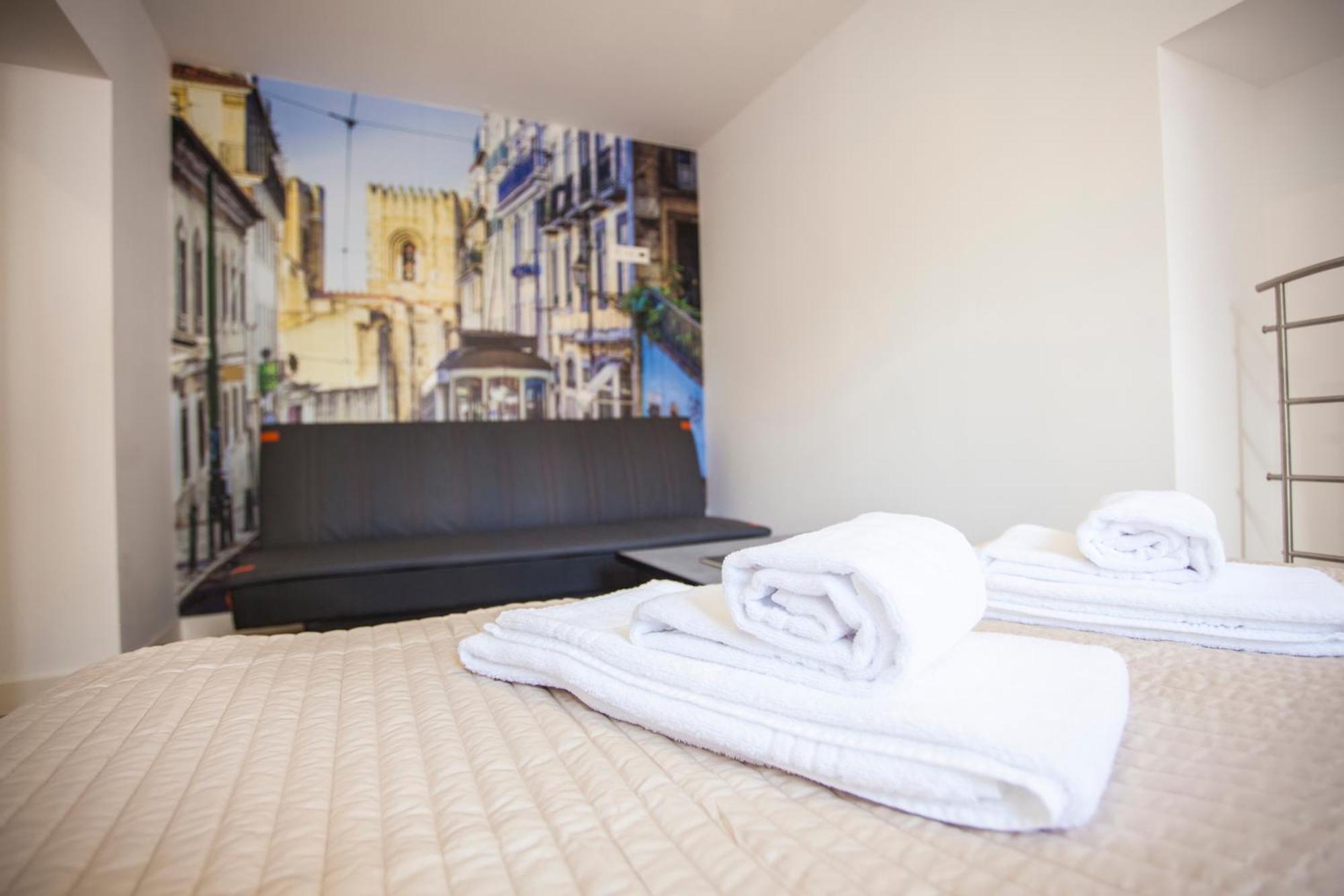 Amalia In Santos Apartment Lisbon