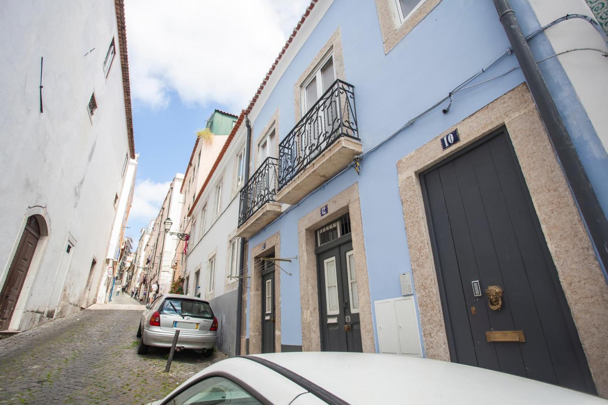 Amalia In Santos Lisbon