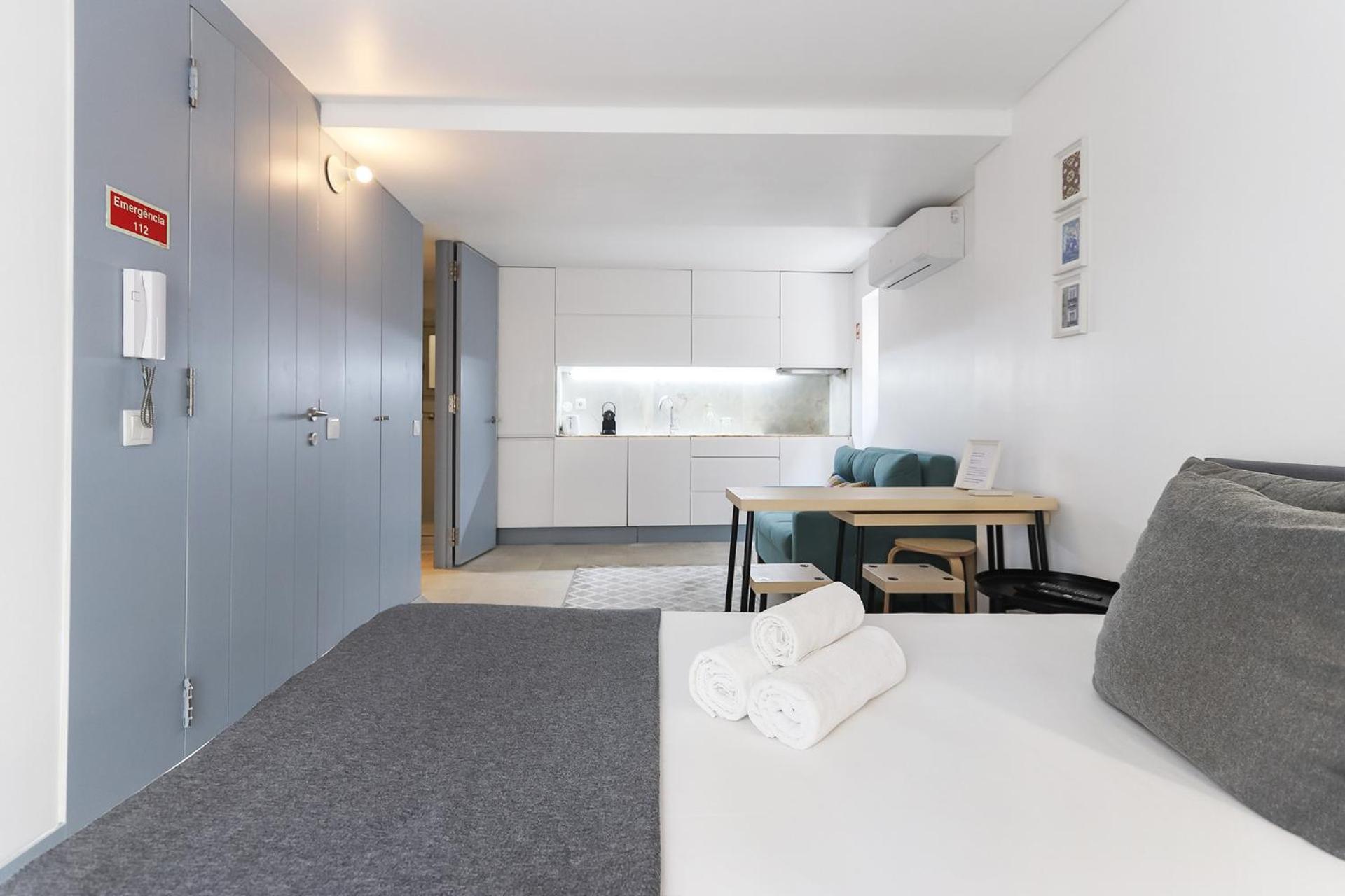 Alfama Modern Loft By Homing Appartement *